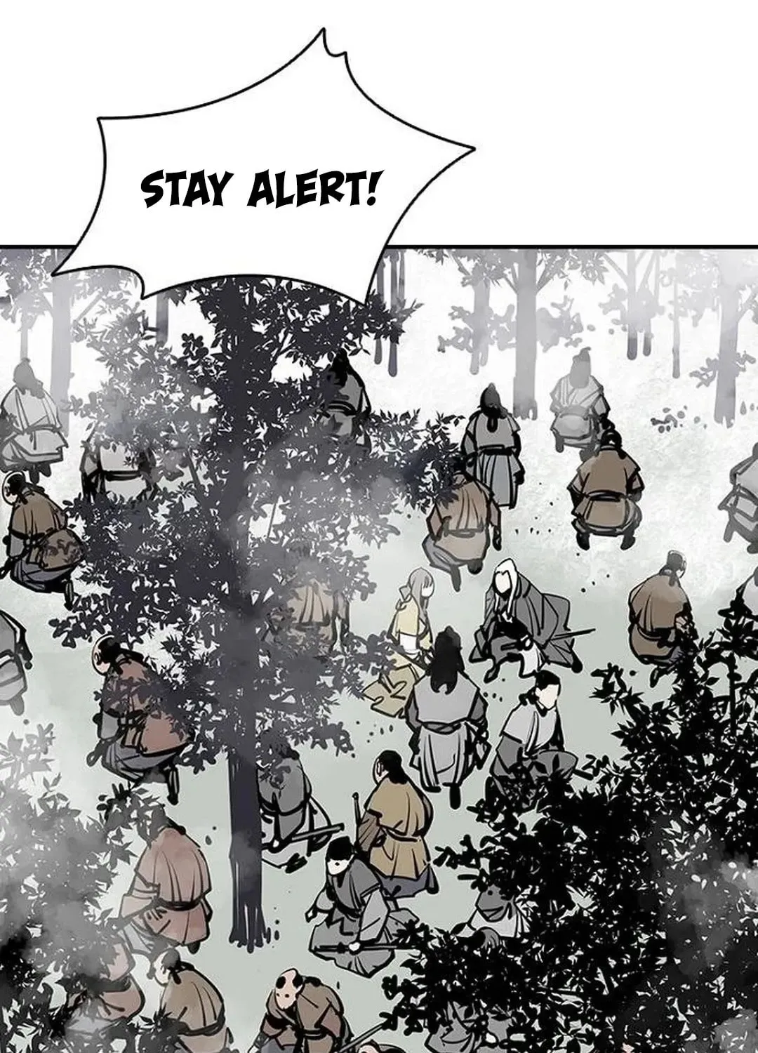 Death God Chapter 91 page 96 - 