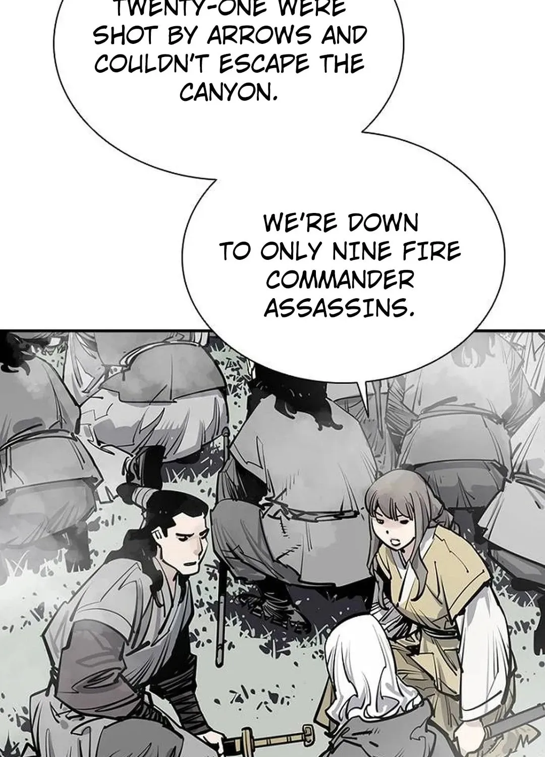 Death God Chapter 91 page 98 - 