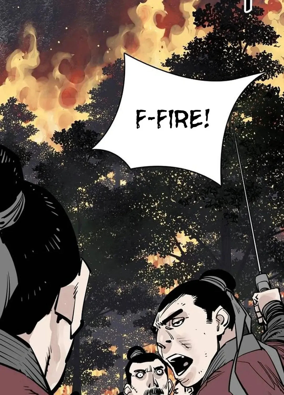Death God Chapter 92 page 101 - 