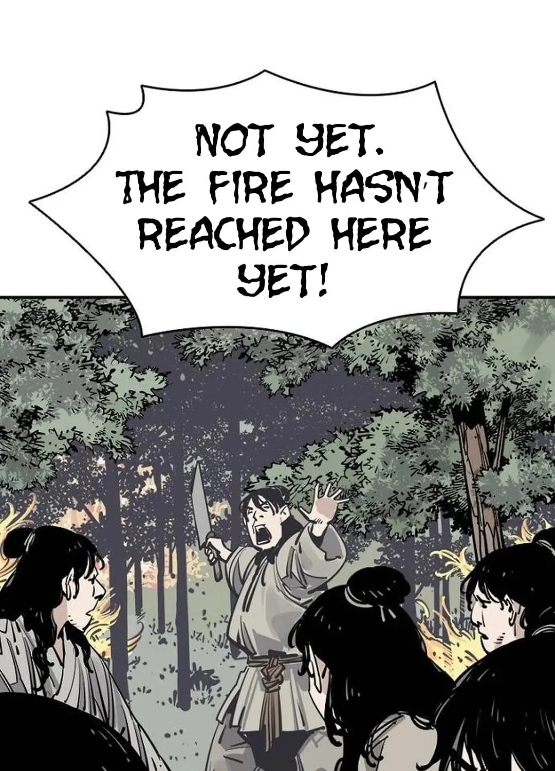 Death God Chapter 92 page 109 - 