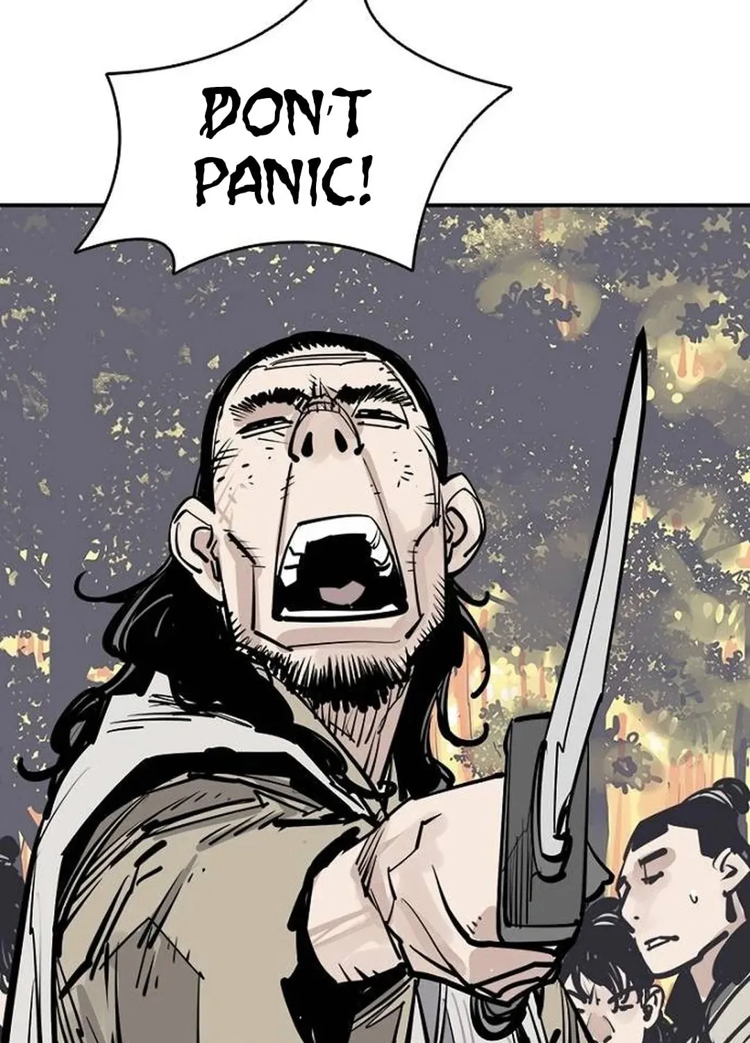 Death God Chapter 92 page 111 - 