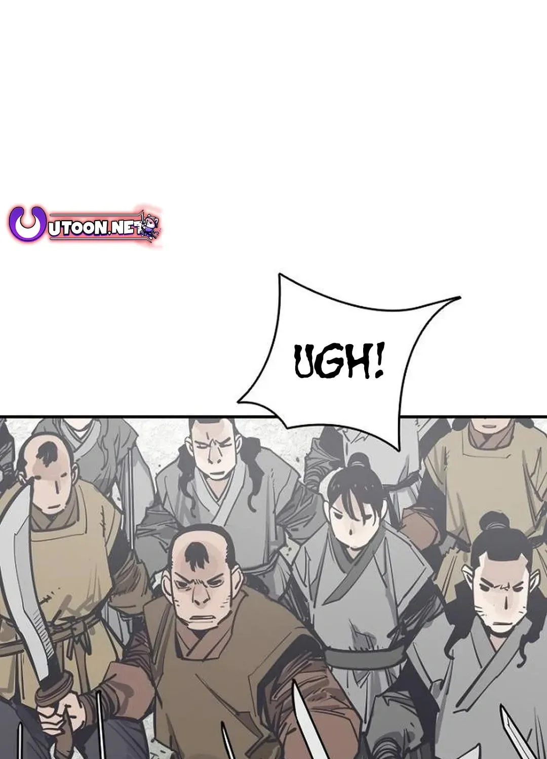 Death God Chapter 92 page 124 - 