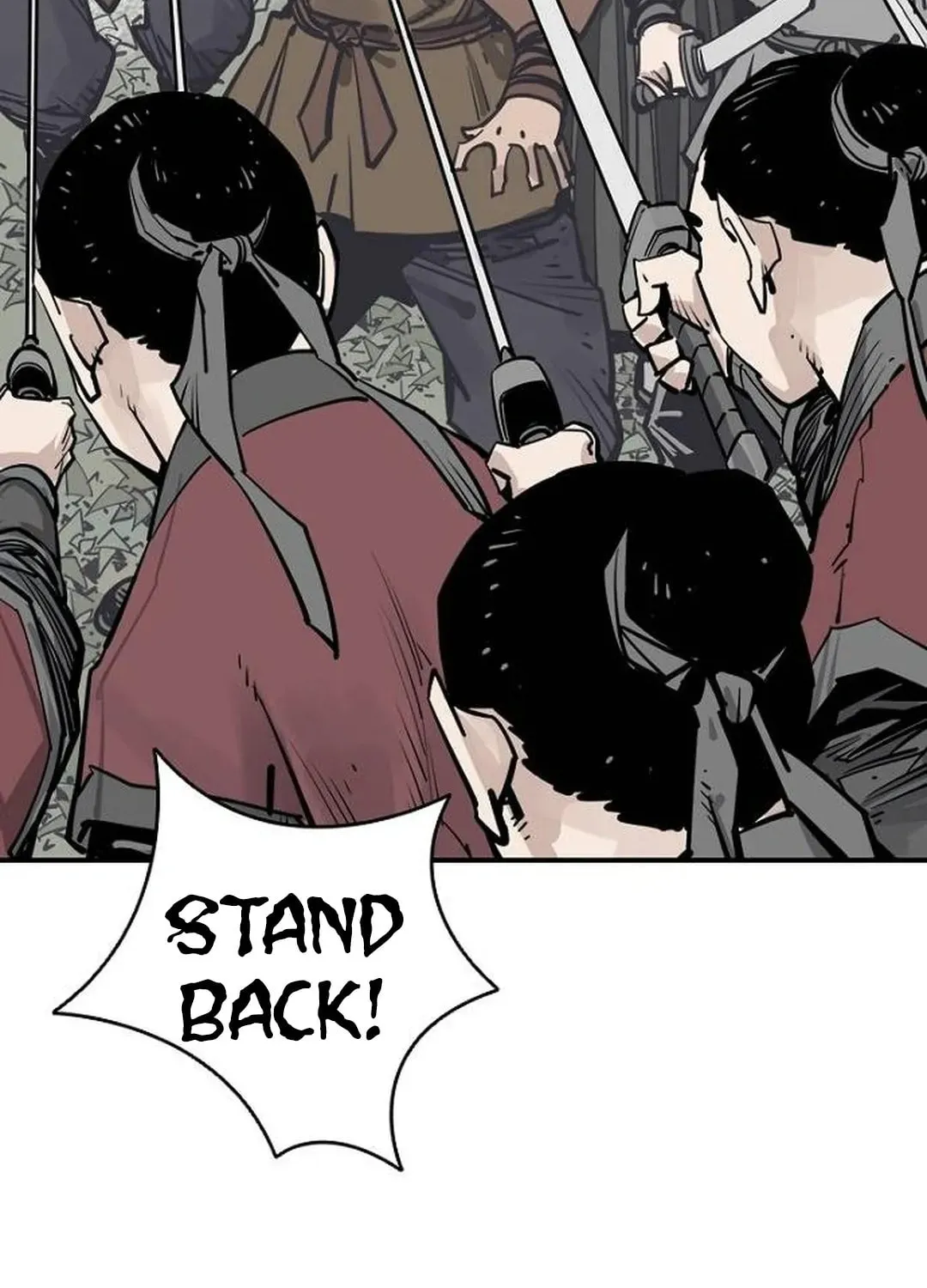 Death God Chapter 92 page 125 - 