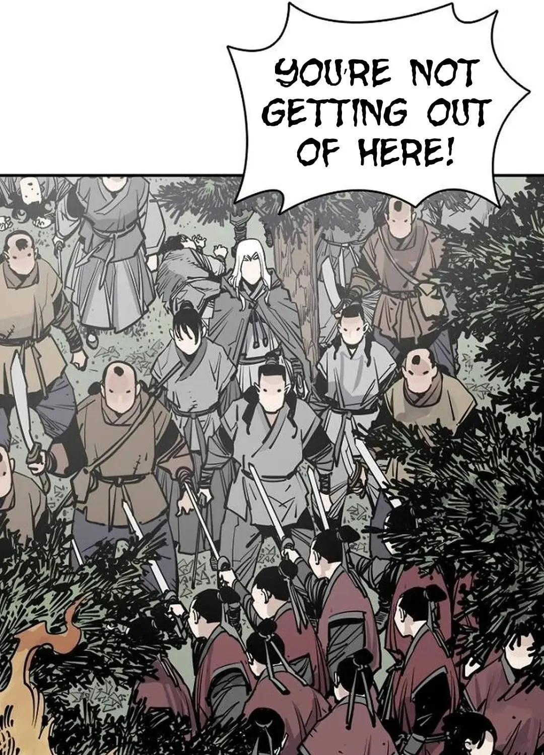 Death God Chapter 92 page 127 - 