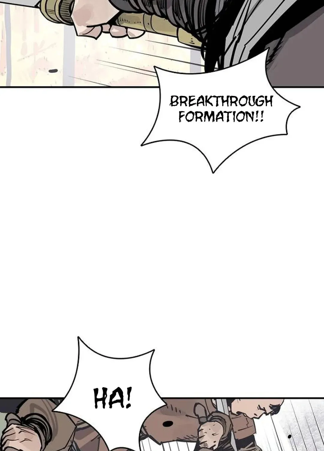 Death God Chapter 92 page 138 - 