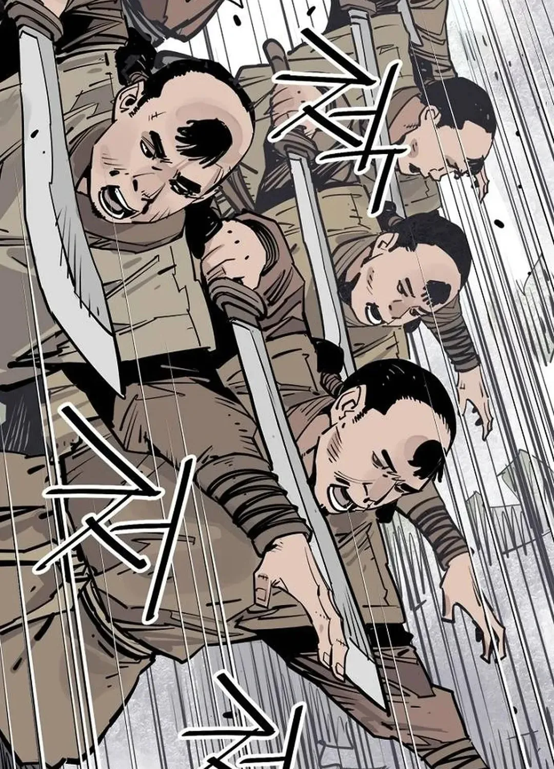 Death God Chapter 92 page 139 - 