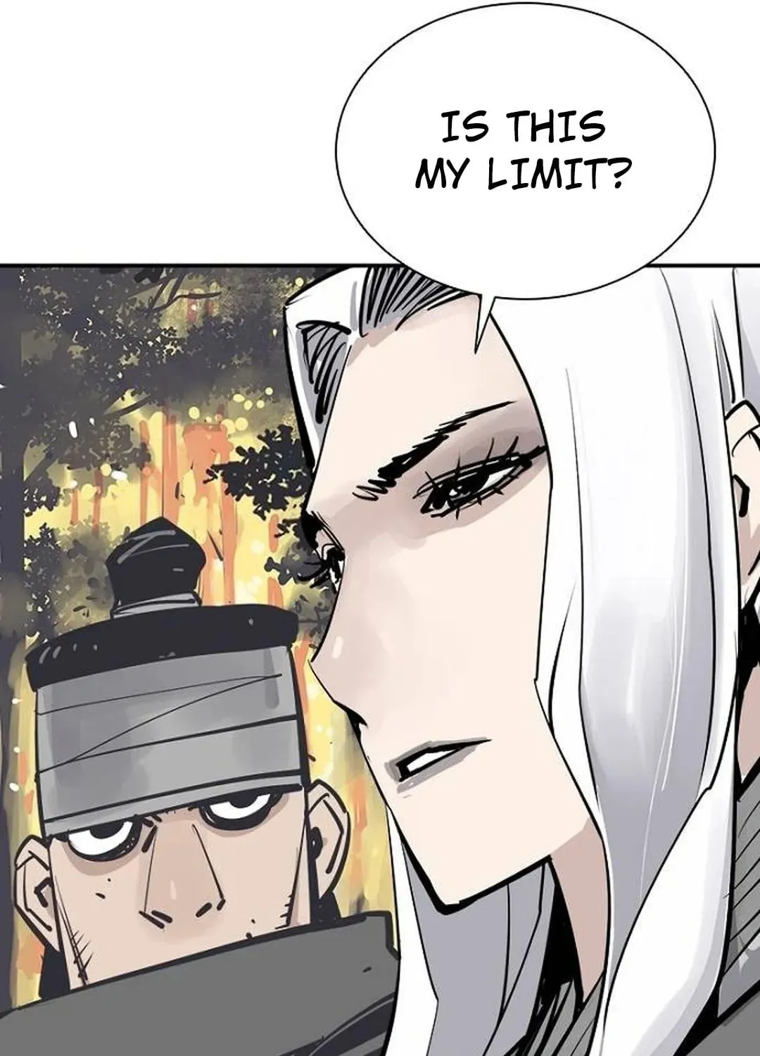 Death God Chapter 92 page 153 - 