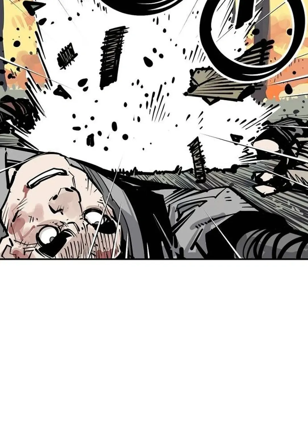 Death God Chapter 92 page 156 - 