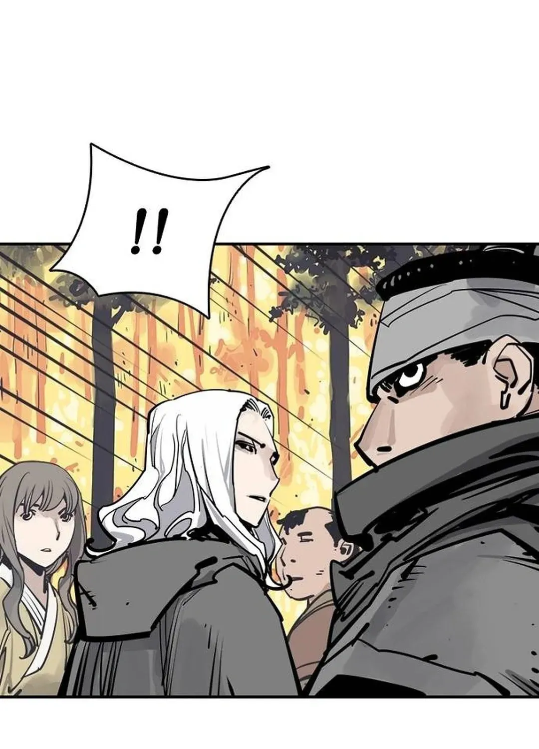 Death God Chapter 92 page 157 - 
