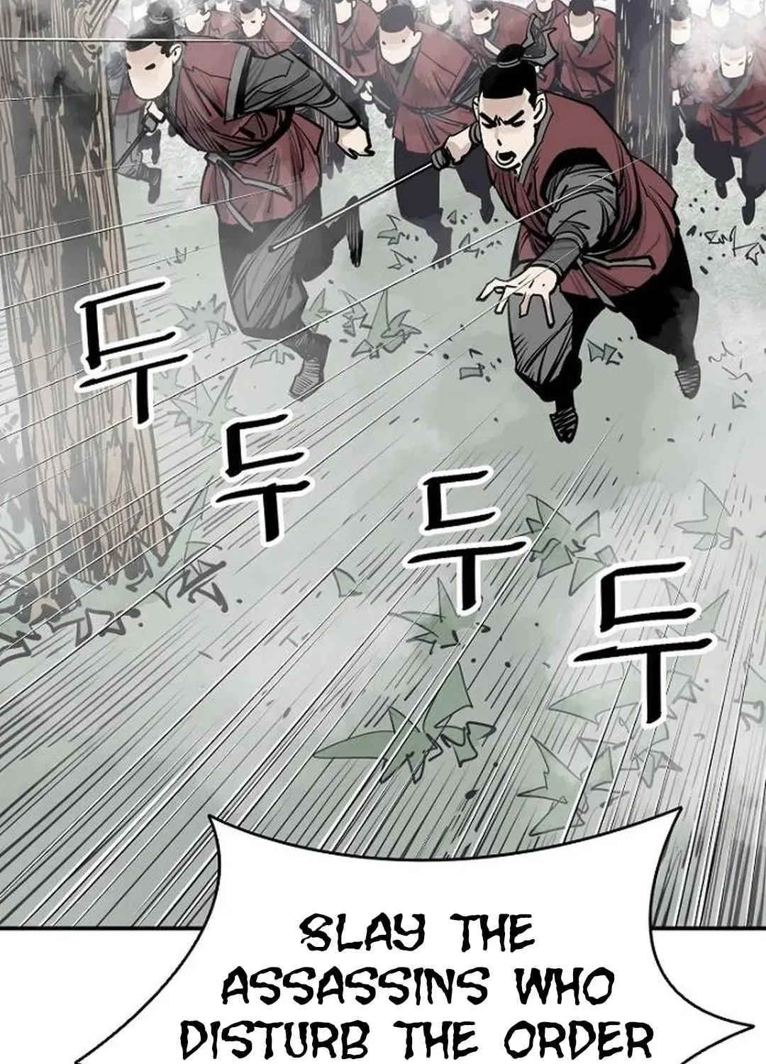Death God Chapter 92 page 29 - 