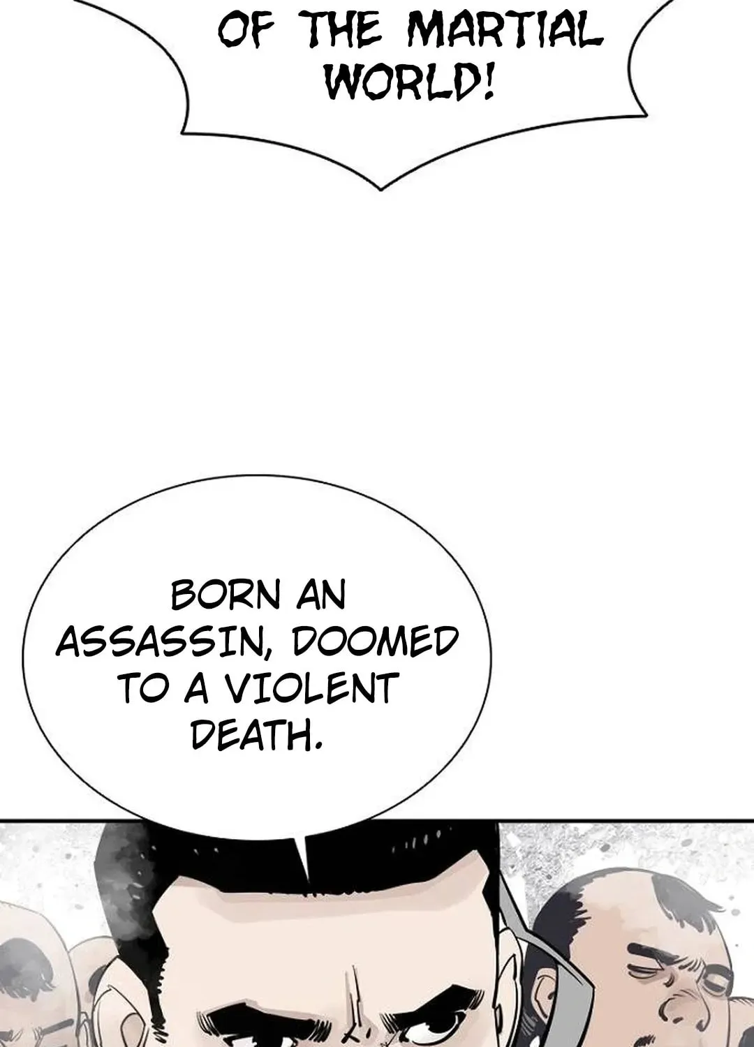 Death God Chapter 92 page 30 - 