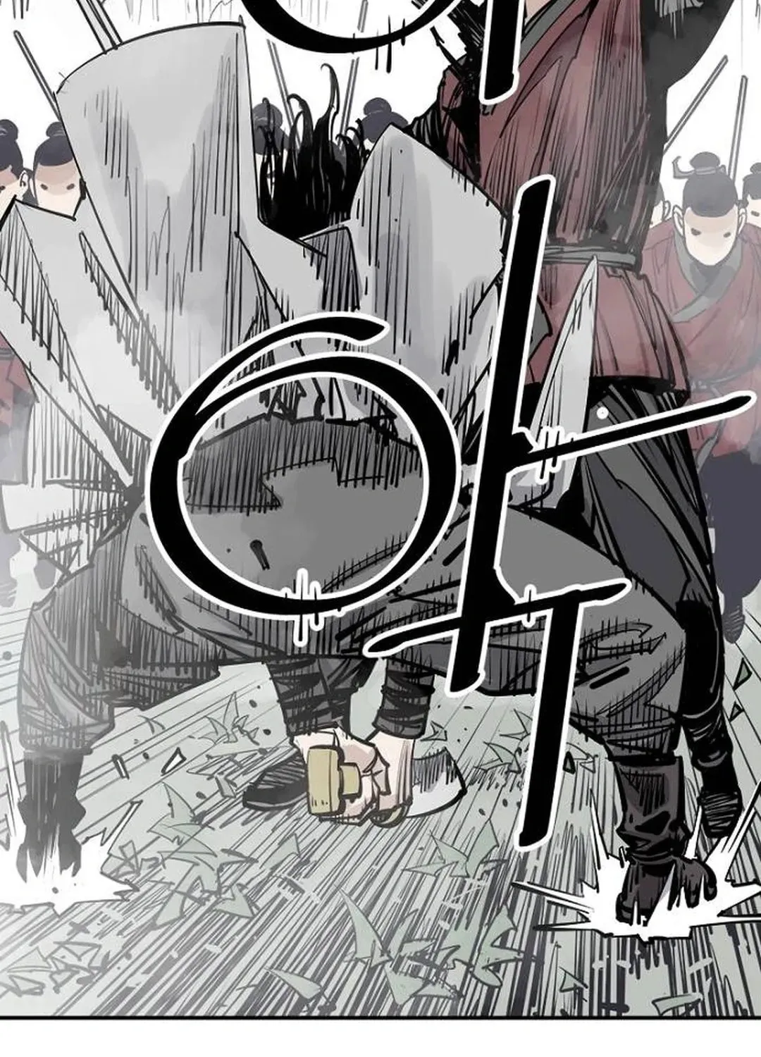 Death God Chapter 92 page 38 - 