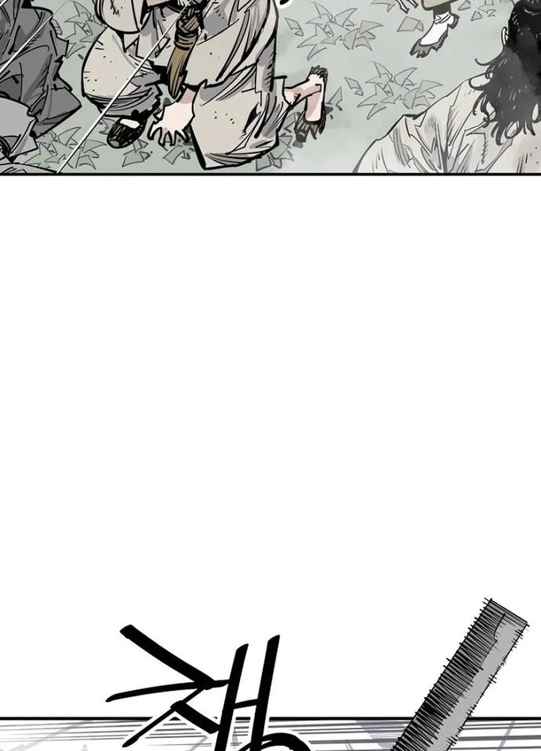 Death God Chapter 92 page 58 - 