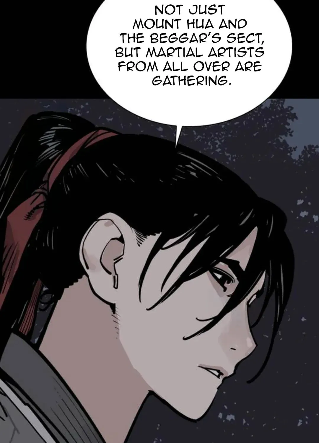 Death God Chapter 93 page 112 - 