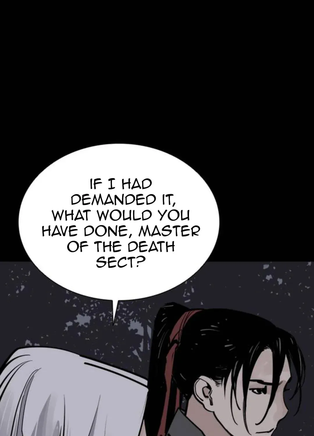 Death God Chapter 93 page 121 - 