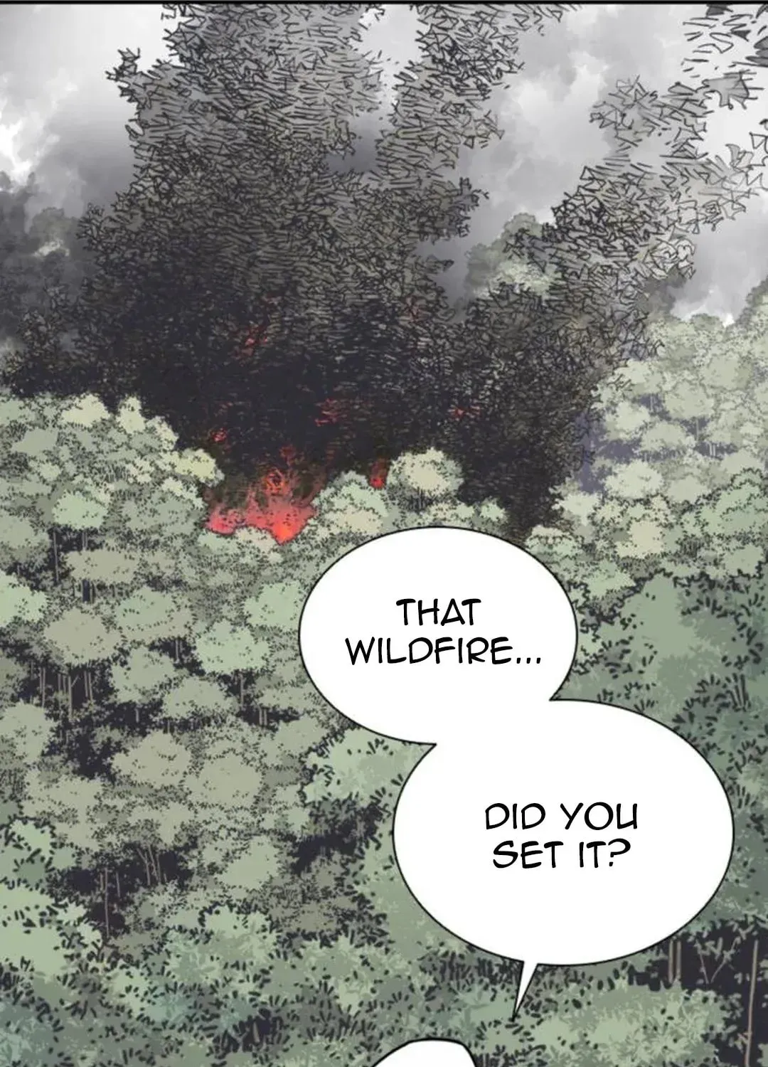 Death God Chapter 93 page 21 - 