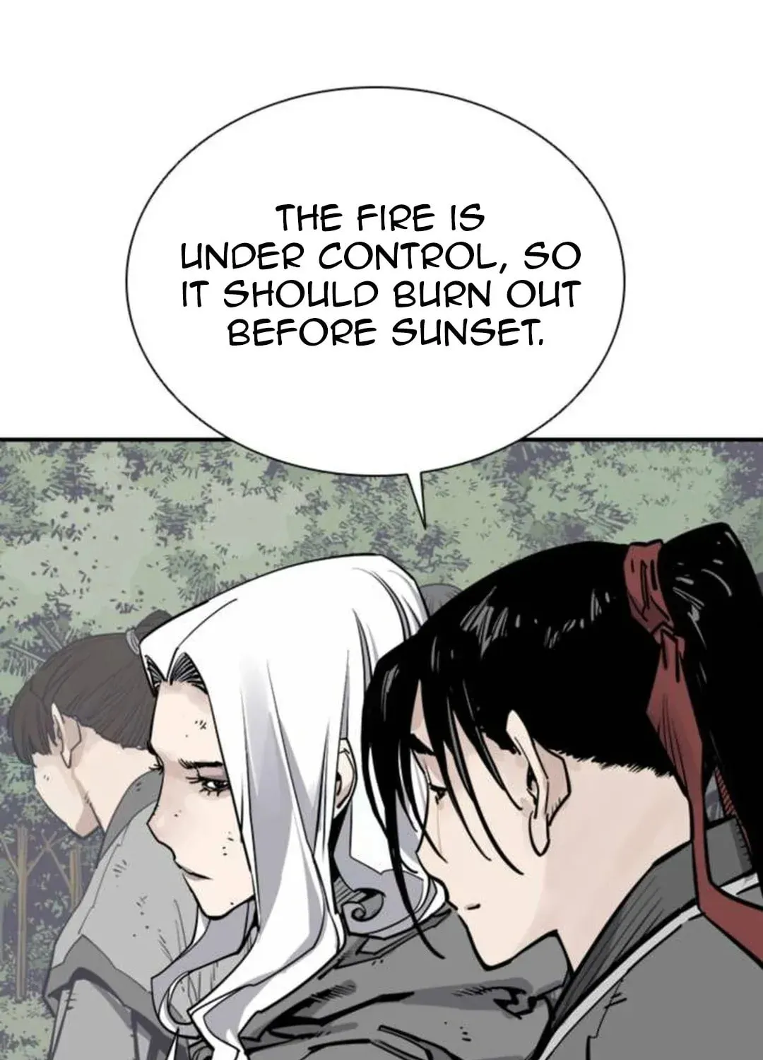 Death God Chapter 93 page 23 - 