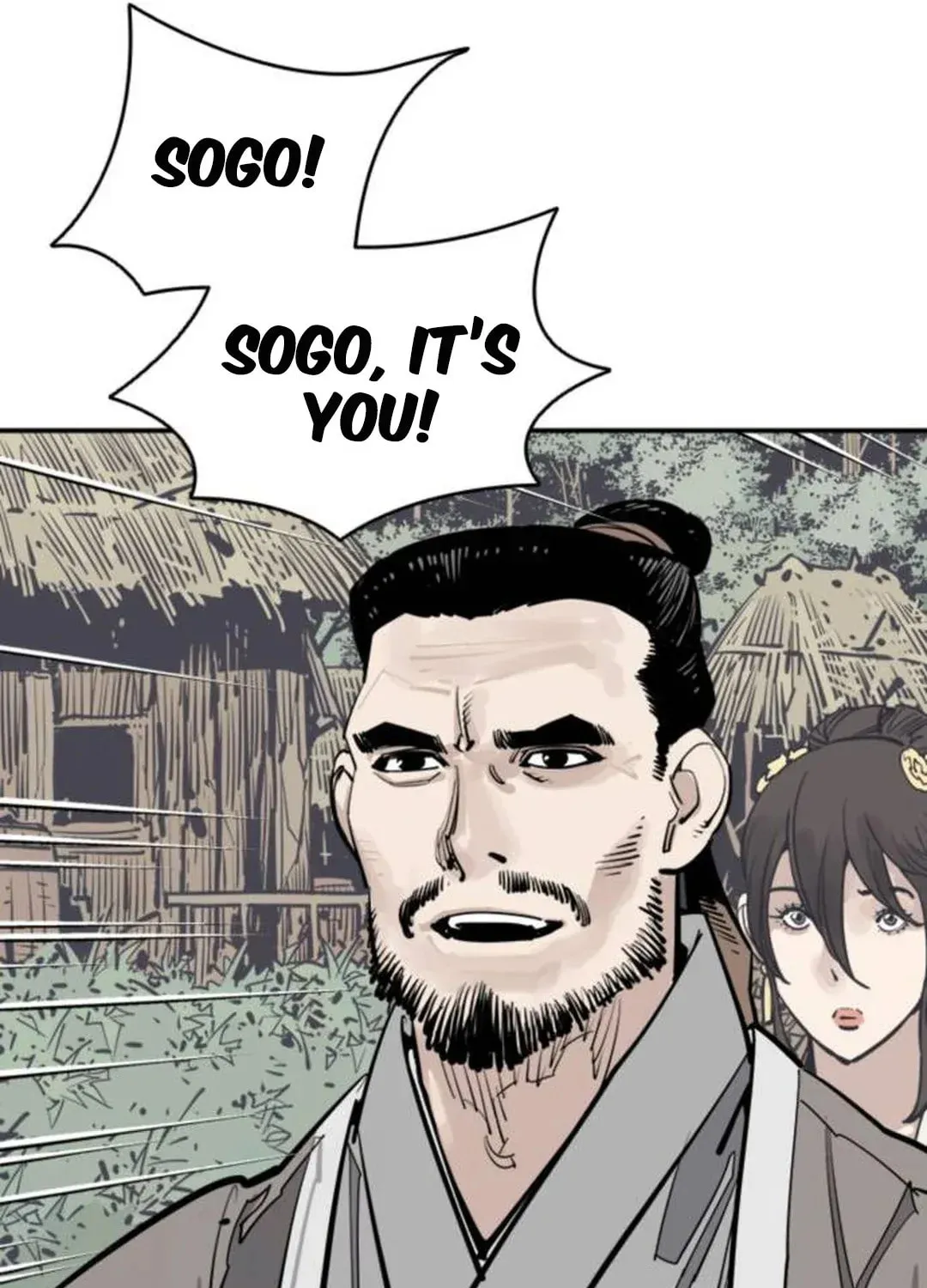 Death God Chapter 93 page 28 - 
