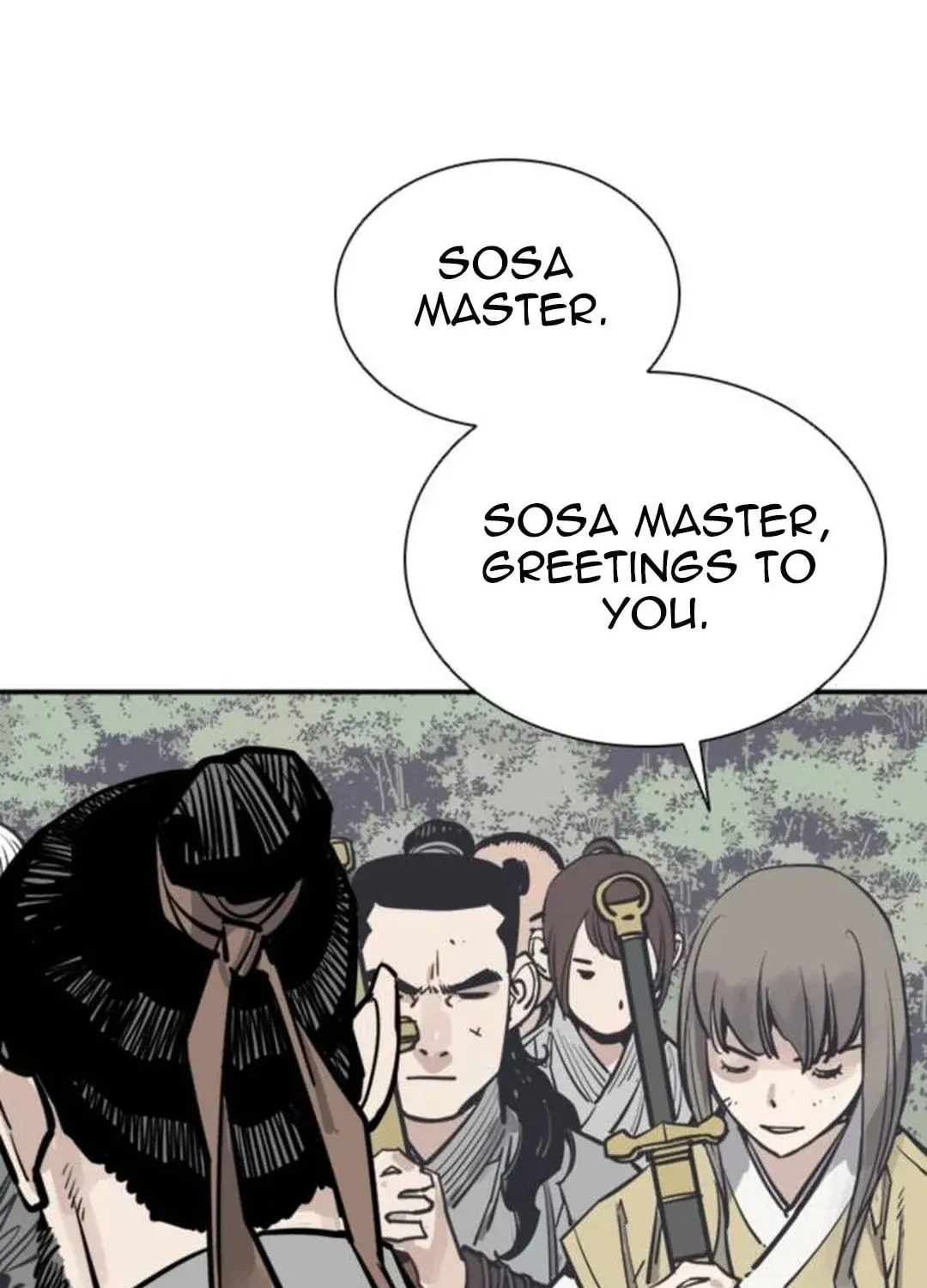 Death God Chapter 93 page 33 - 