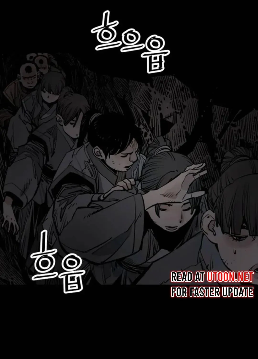 Death God Chapter 93 page 5 - 