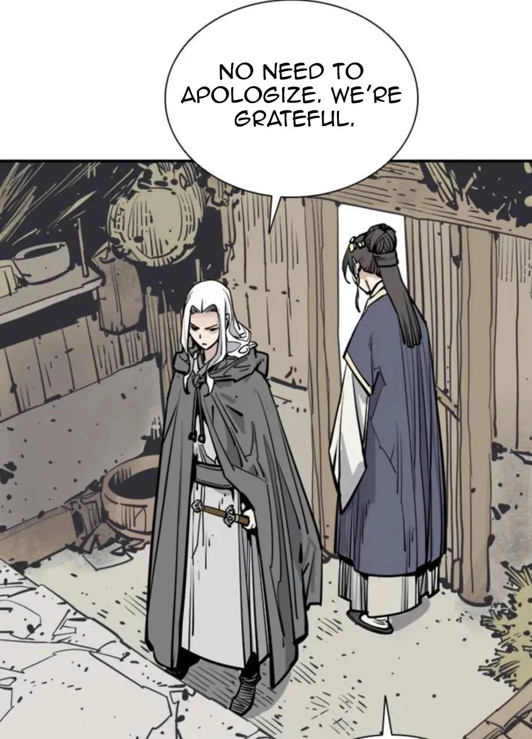 Death God Chapter 93 page 47 - 