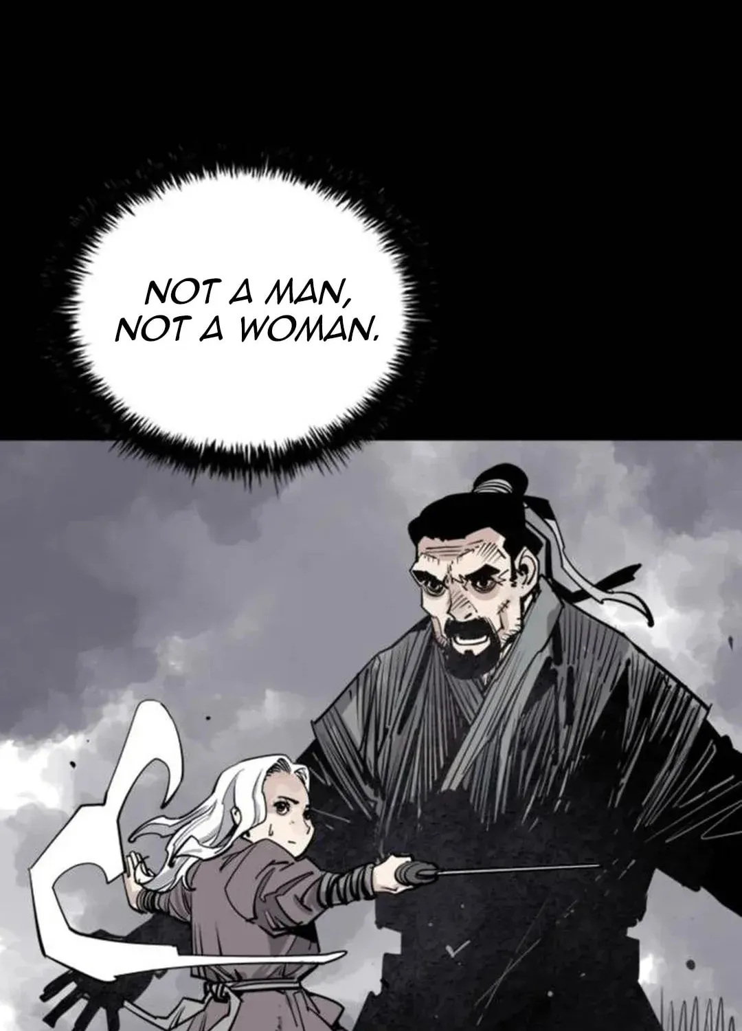 Death God Chapter 93 page 70 - 