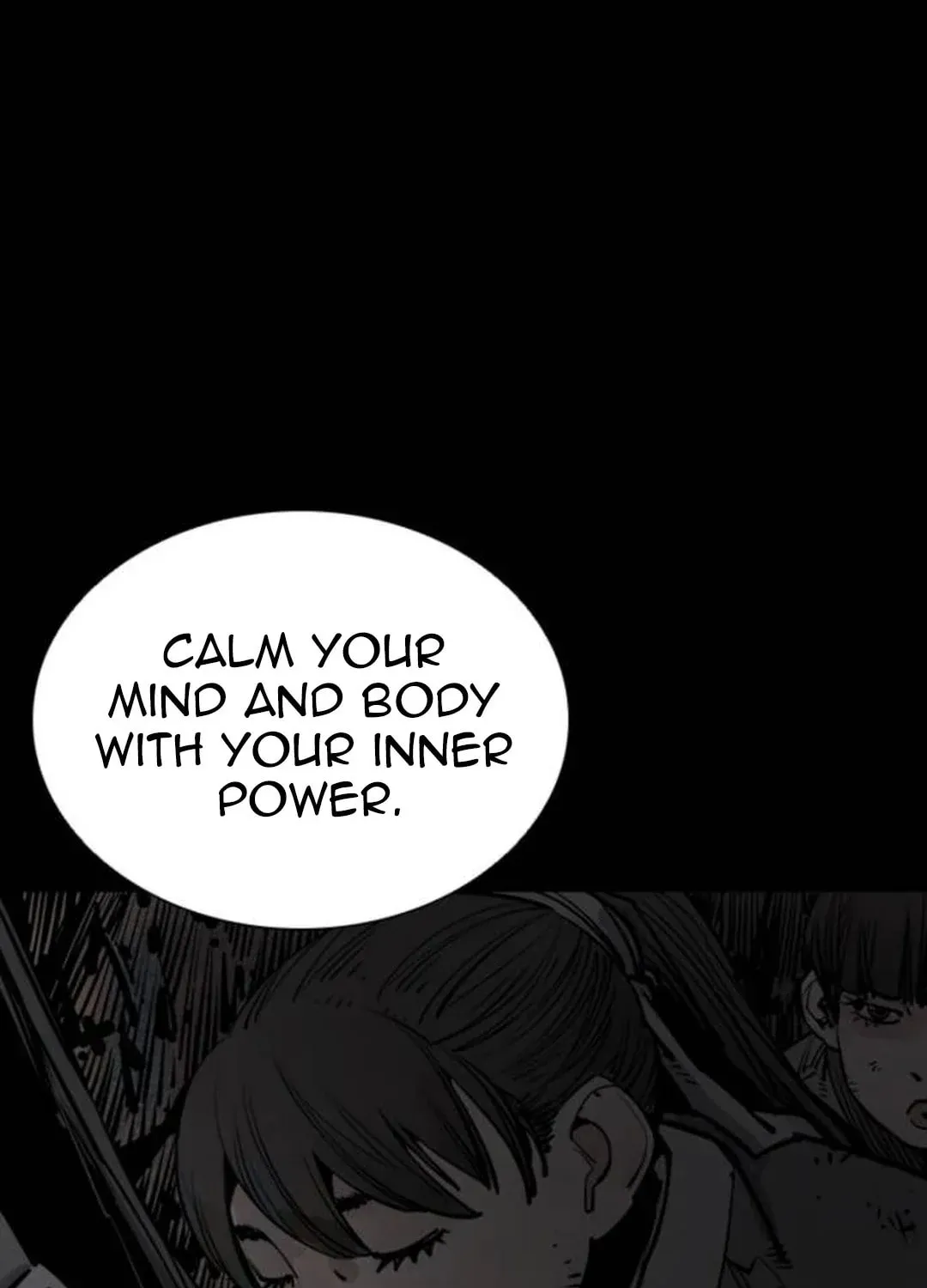 Death God Chapter 93 page 8 - 