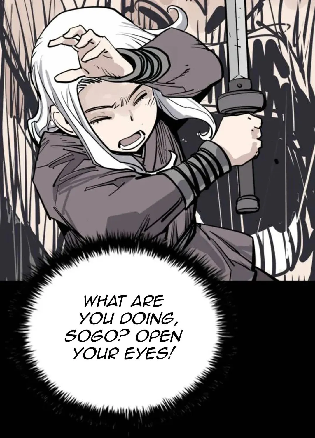 Death God Chapter 93 page 79 - 