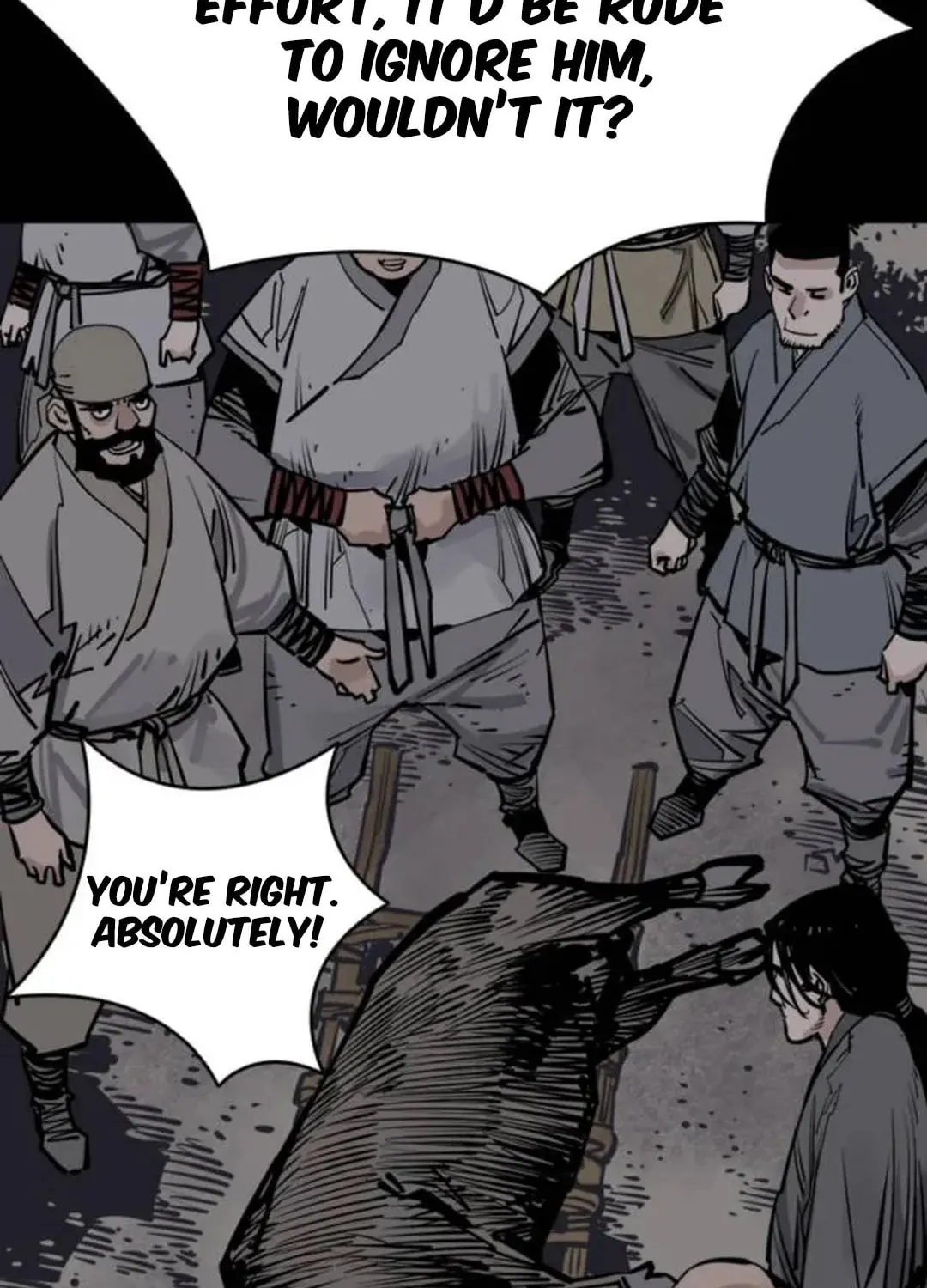 Death God Chapter 93 page 89 - 