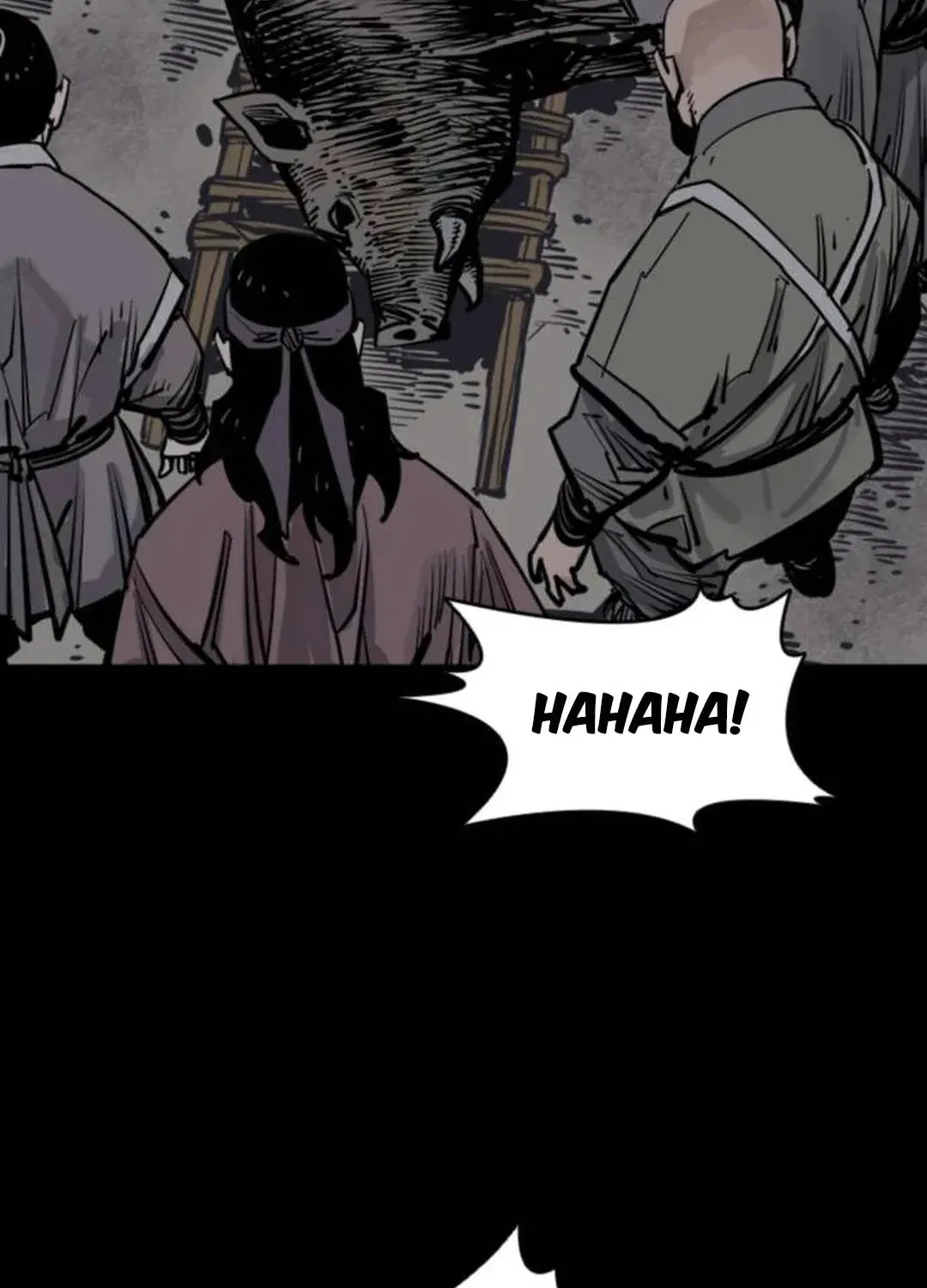 Death God Chapter 93 page 90 - 