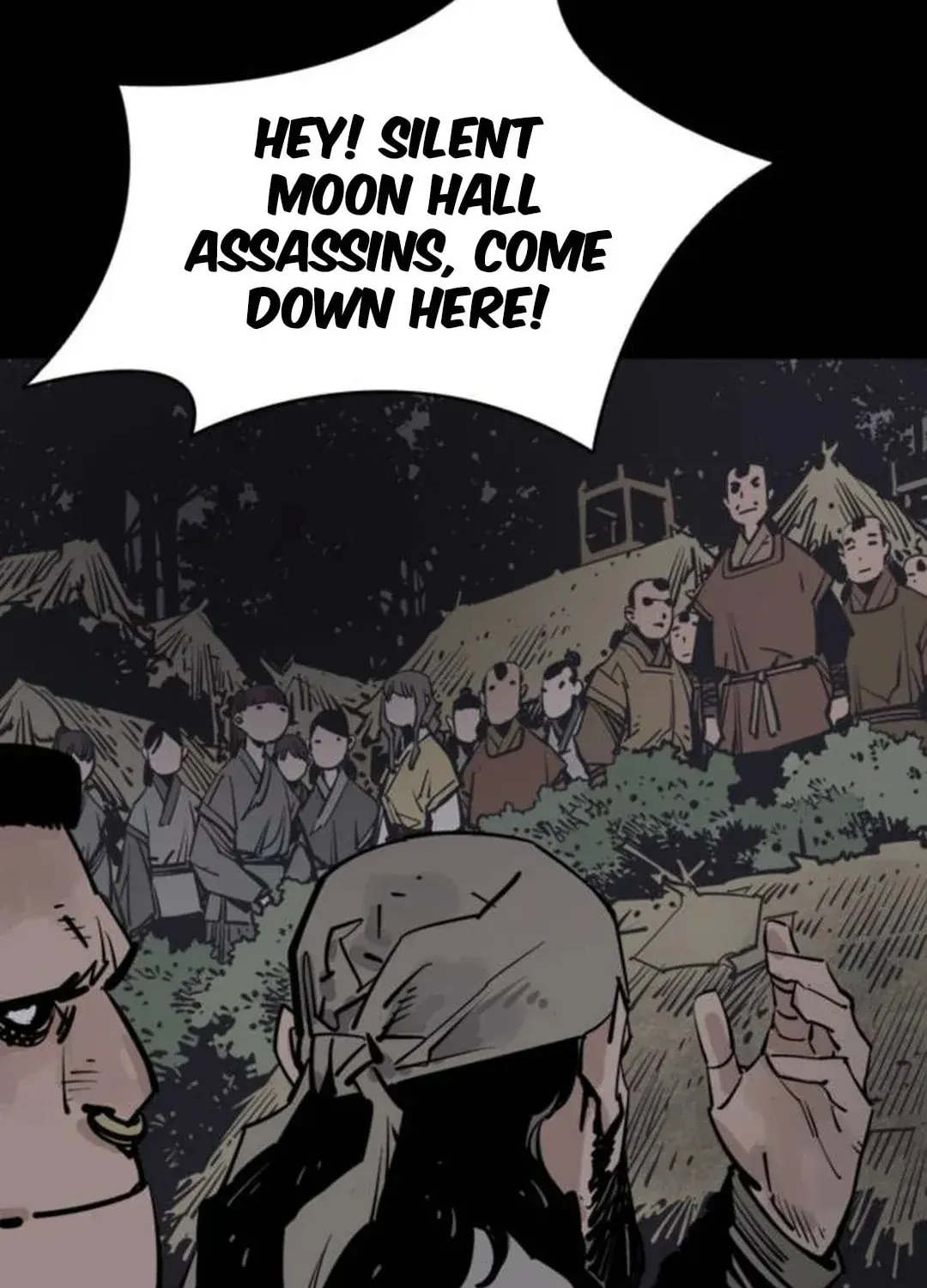 Death God Chapter 93 page 91 - 