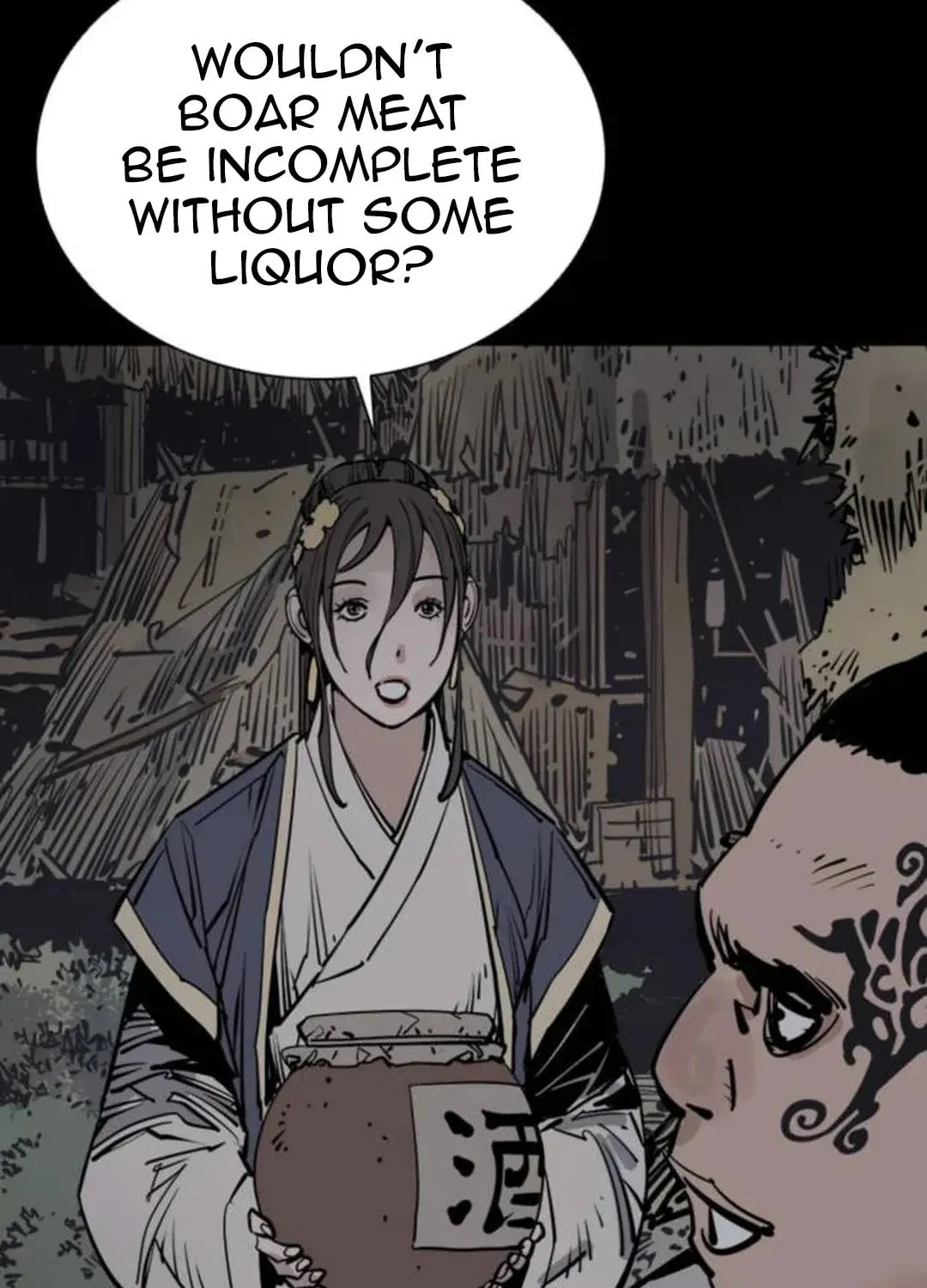 Death God Chapter 93 page 93 - 