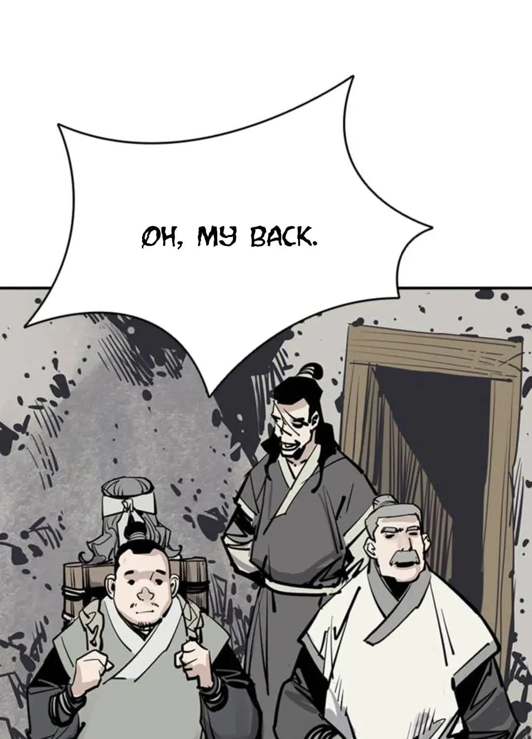 Death God Chapter 94 page 103 - 
