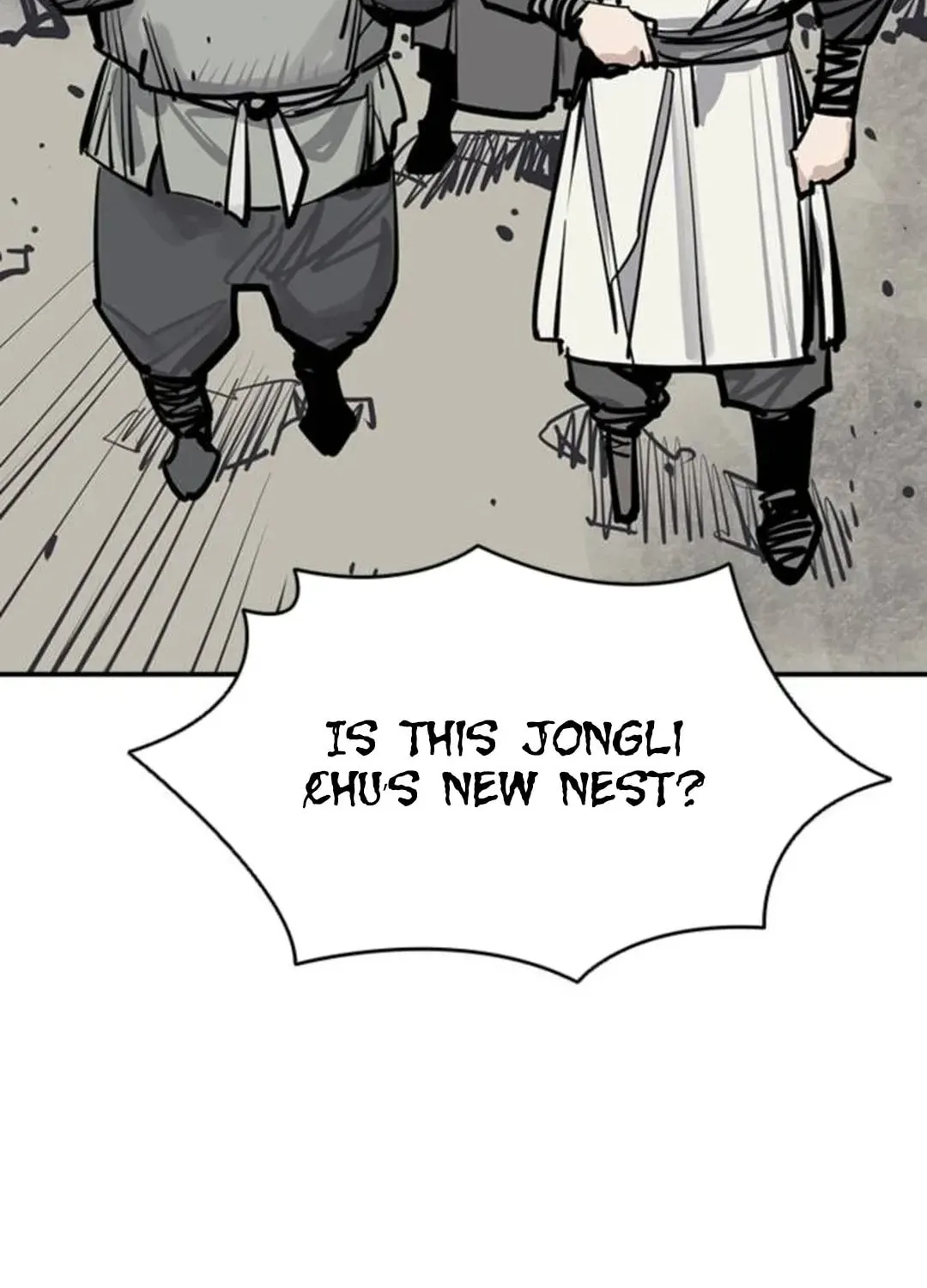 Death God Chapter 94 page 104 - 