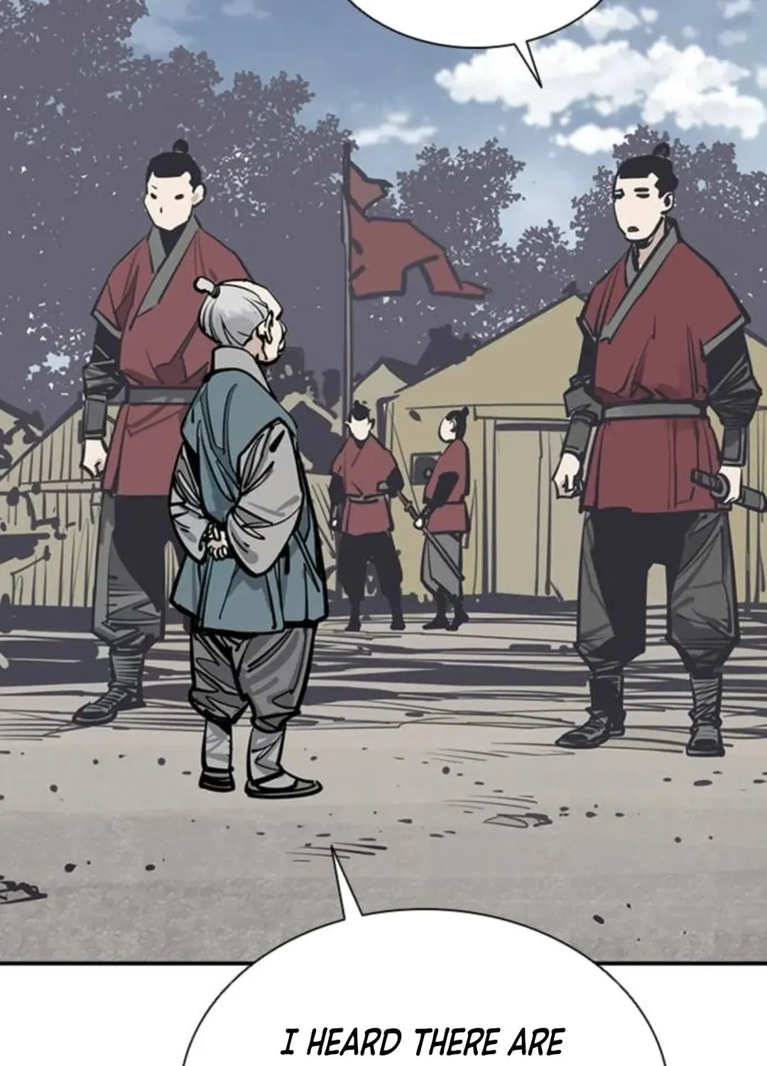 Death God Chapter 94 page 115 - 