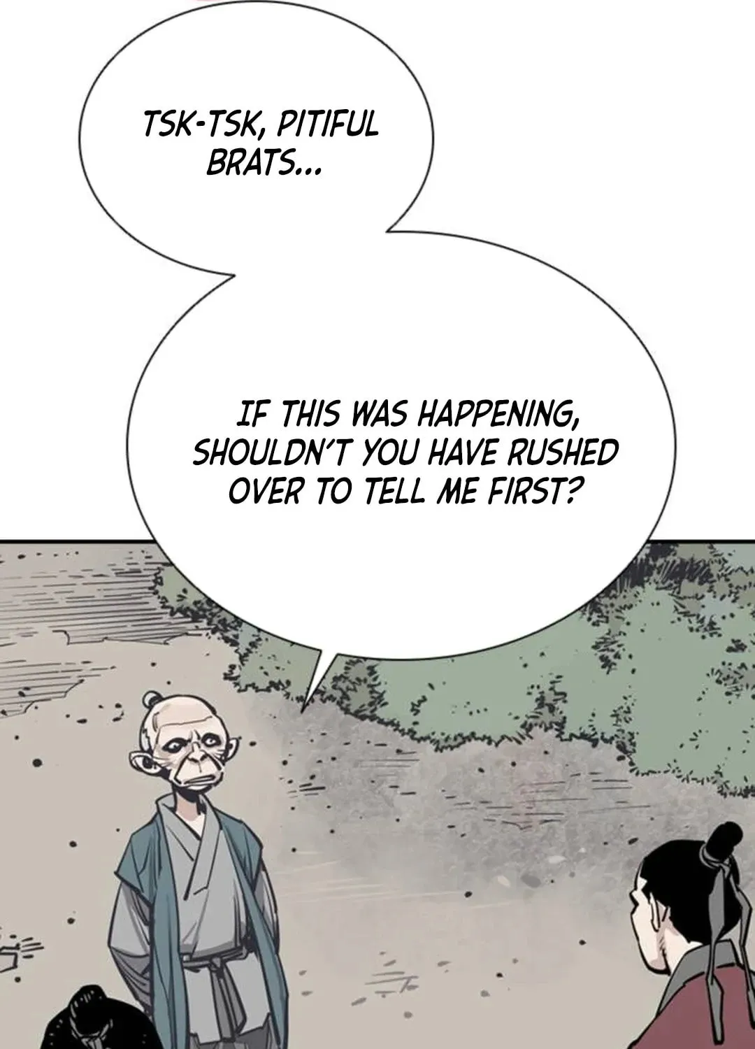 Death God Chapter 94 page 117 - 