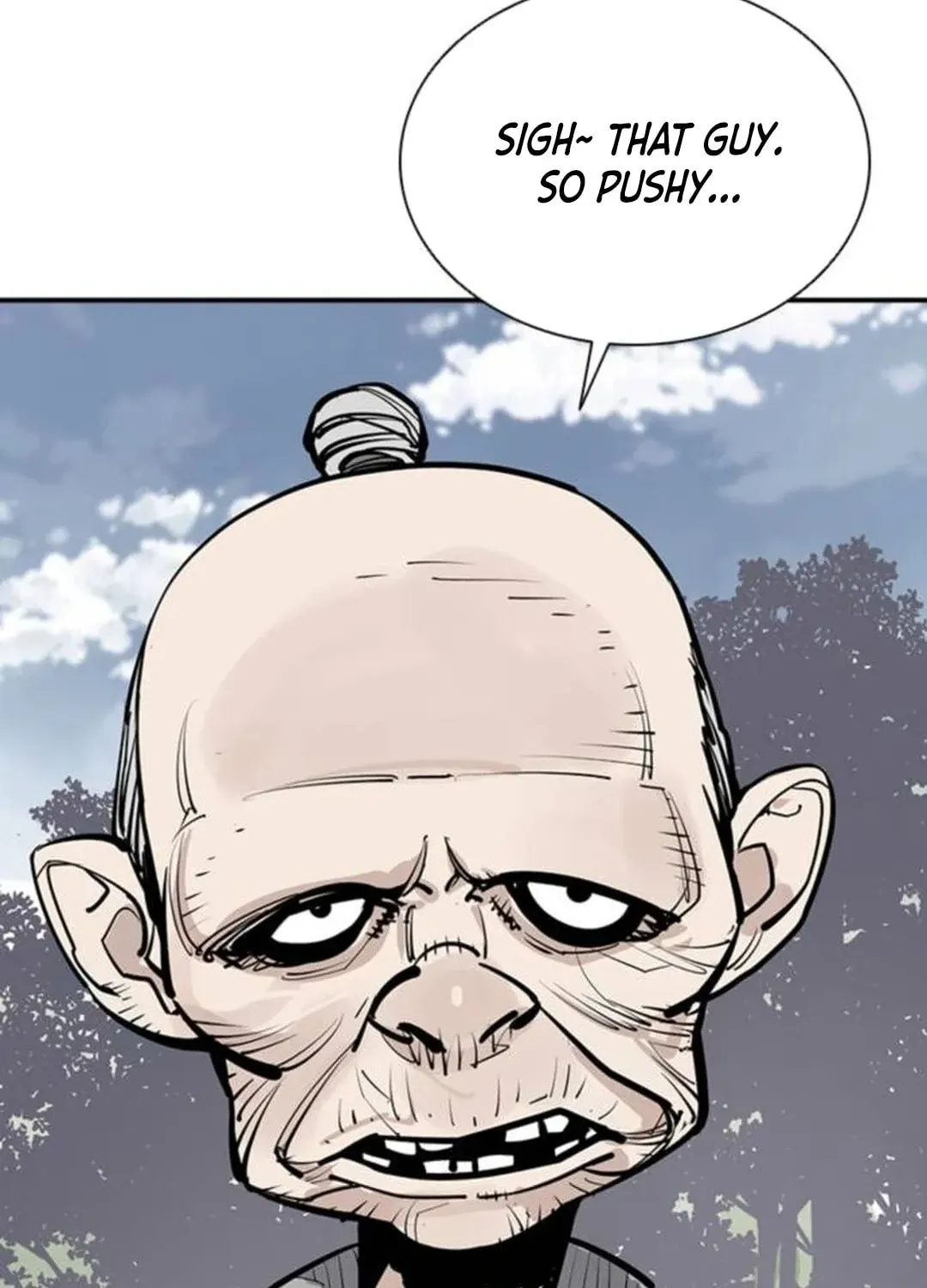 Death God Chapter 94 page 119 - 