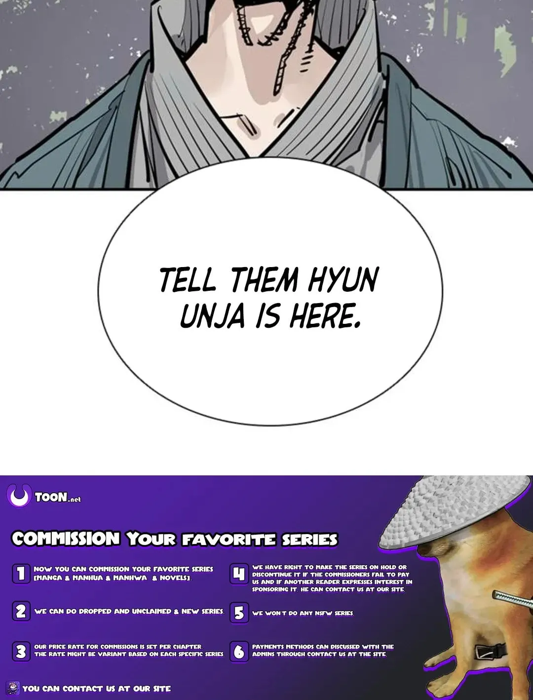 Death God Chapter 94 page 120 - 
