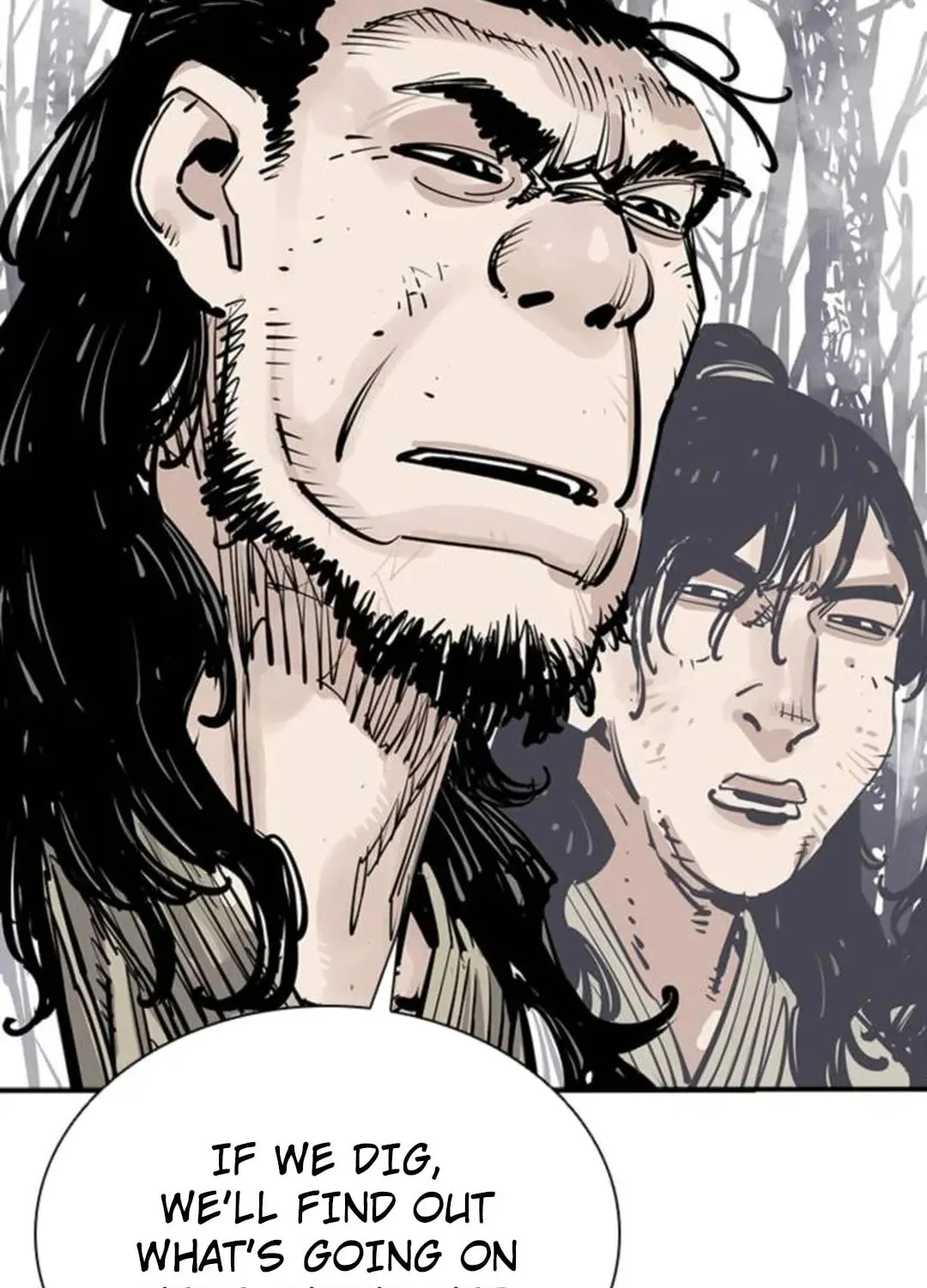 Death God Chapter 94 page 17 - 