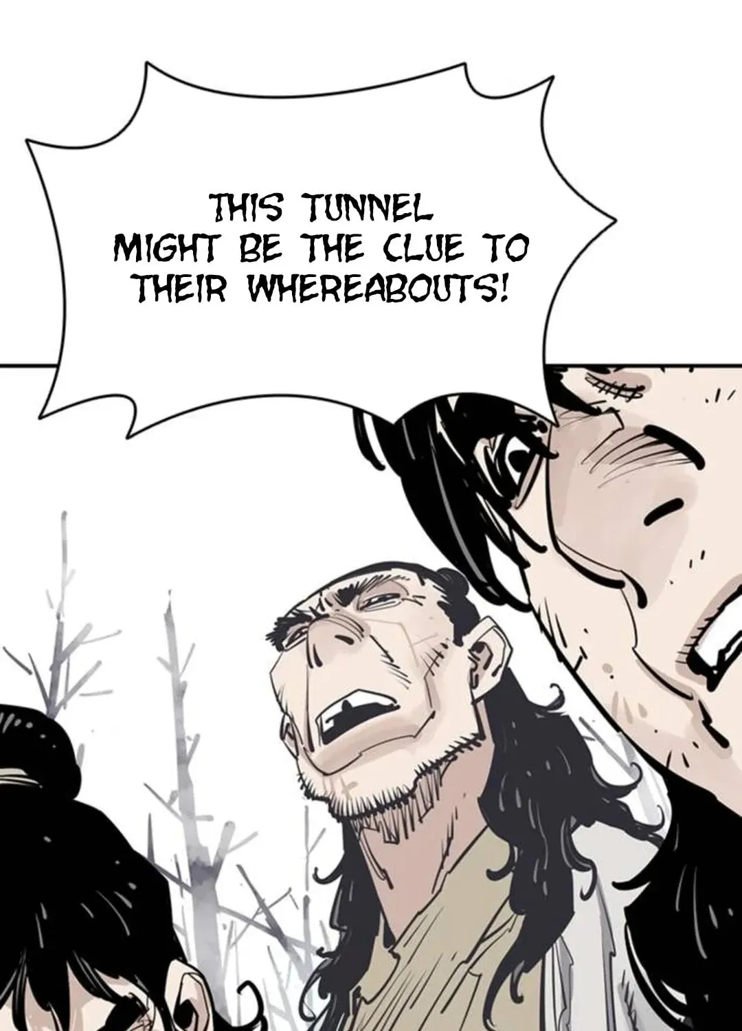 Death God Chapter 94 page 27 - 