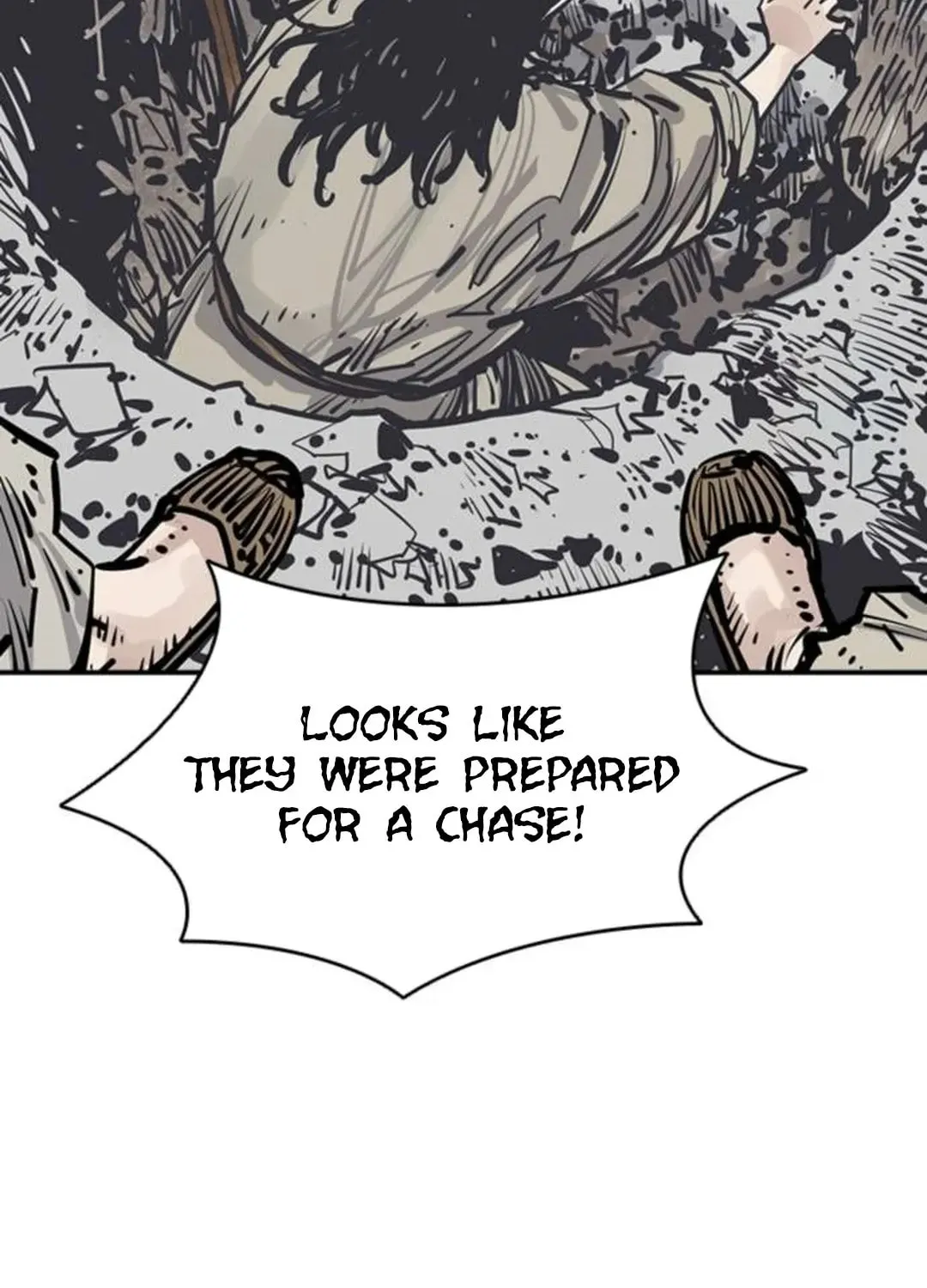 Death God Chapter 94 page 30 - 