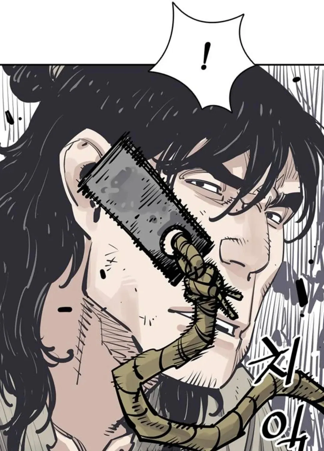 Death God Chapter 94 page 36 - 