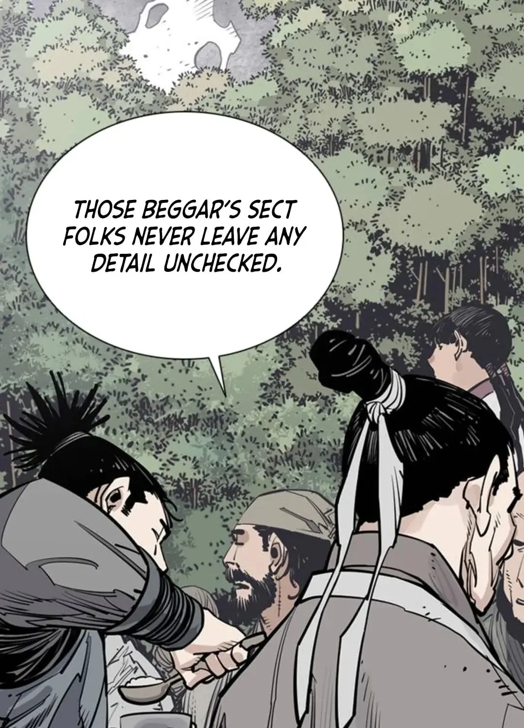 Death God Chapter 94 page 51 - 