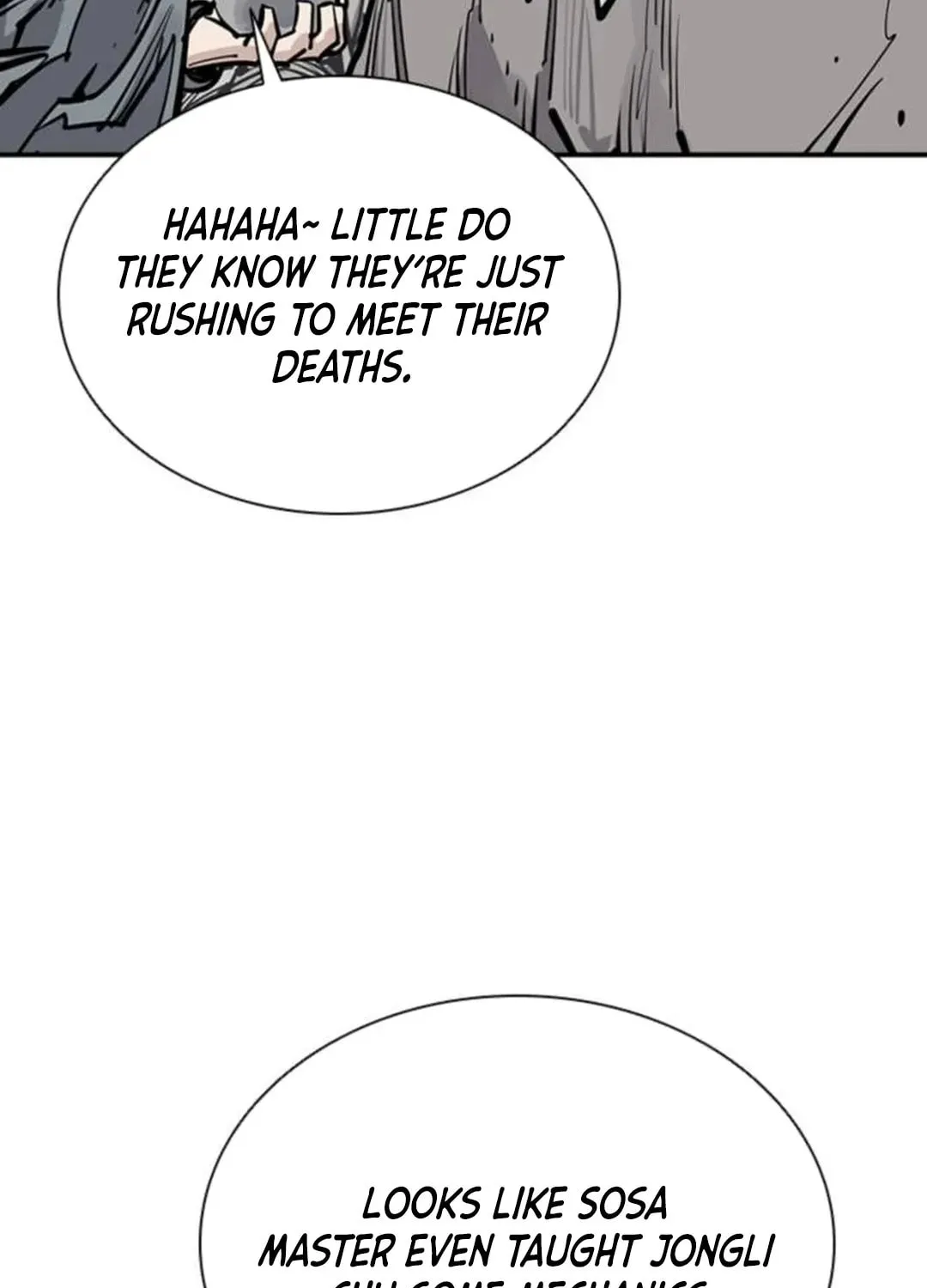 Death God Chapter 94 page 52 - 