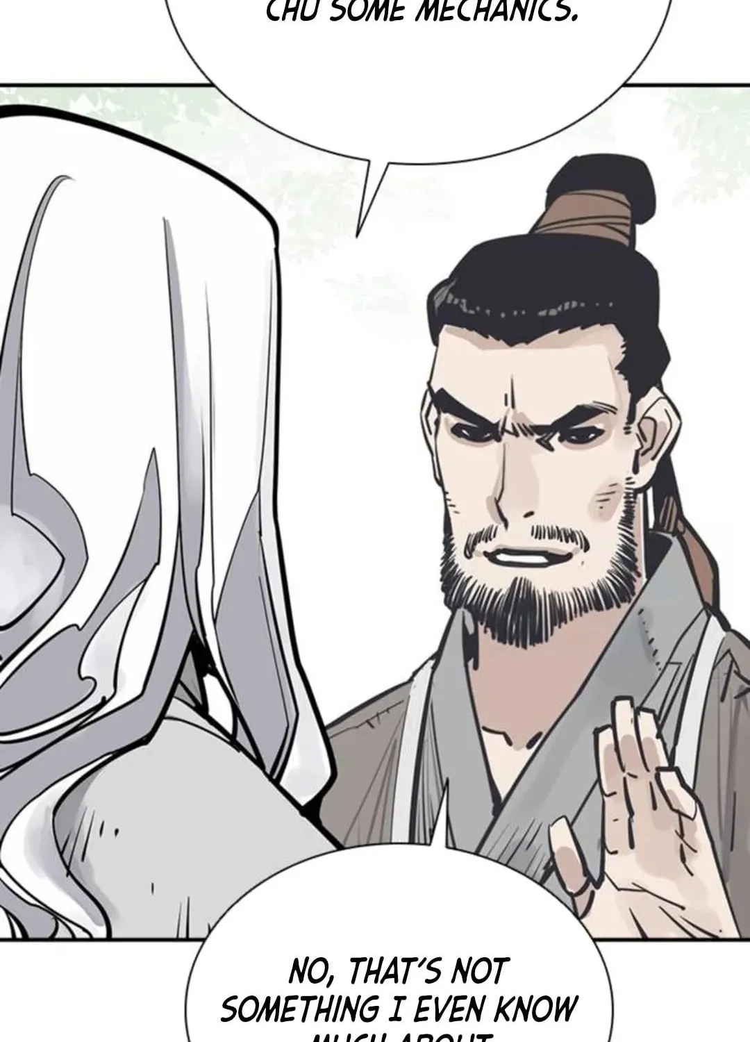 Death God Chapter 94 page 53 - 