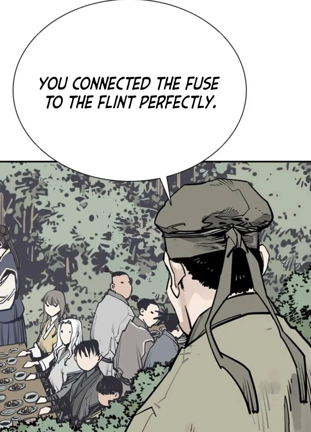 Death God Chapter 94 page 57 - 