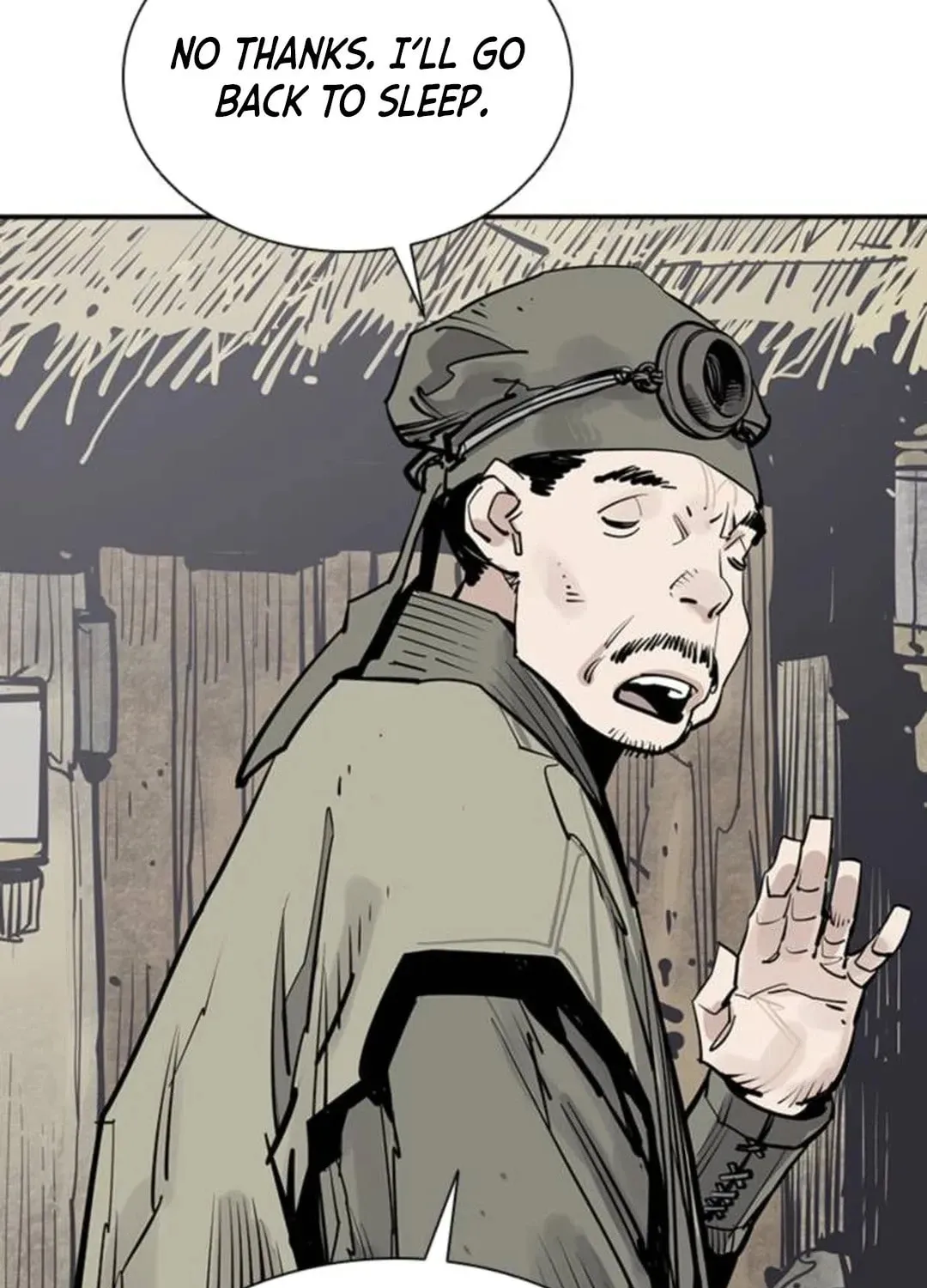 Death God Chapter 94 page 61 - 