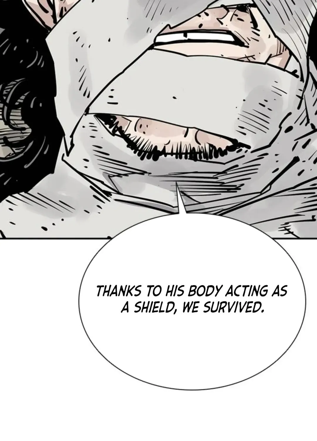 Death God Chapter 94 page 71 - 