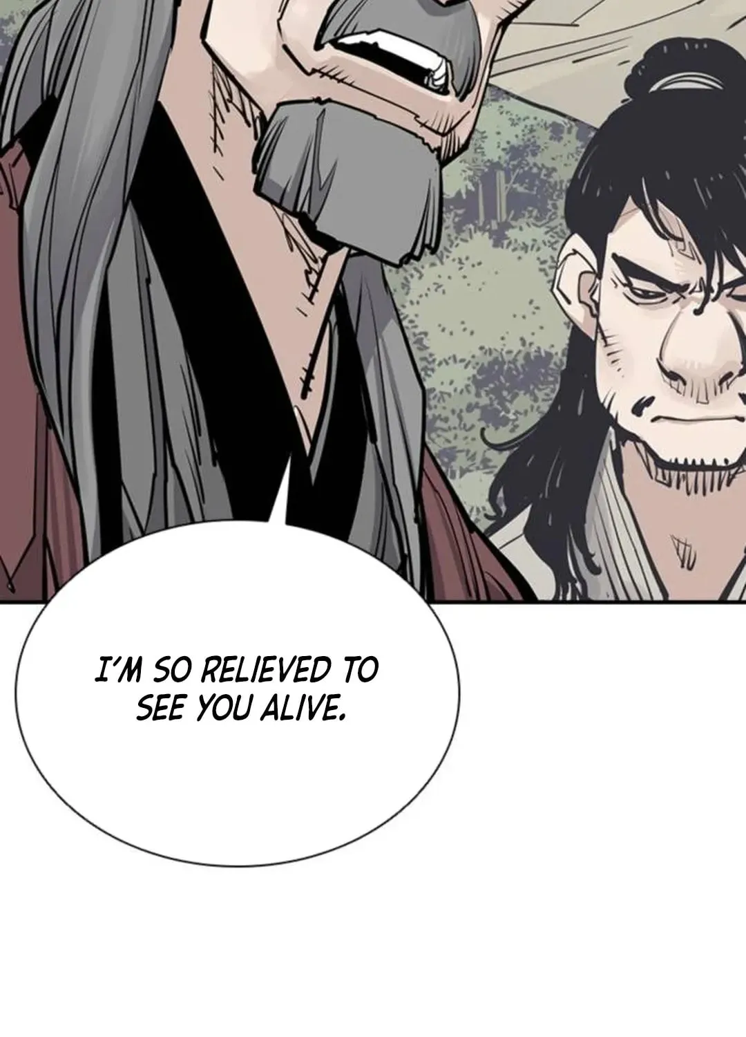 Death God Chapter 94 page 73 - 