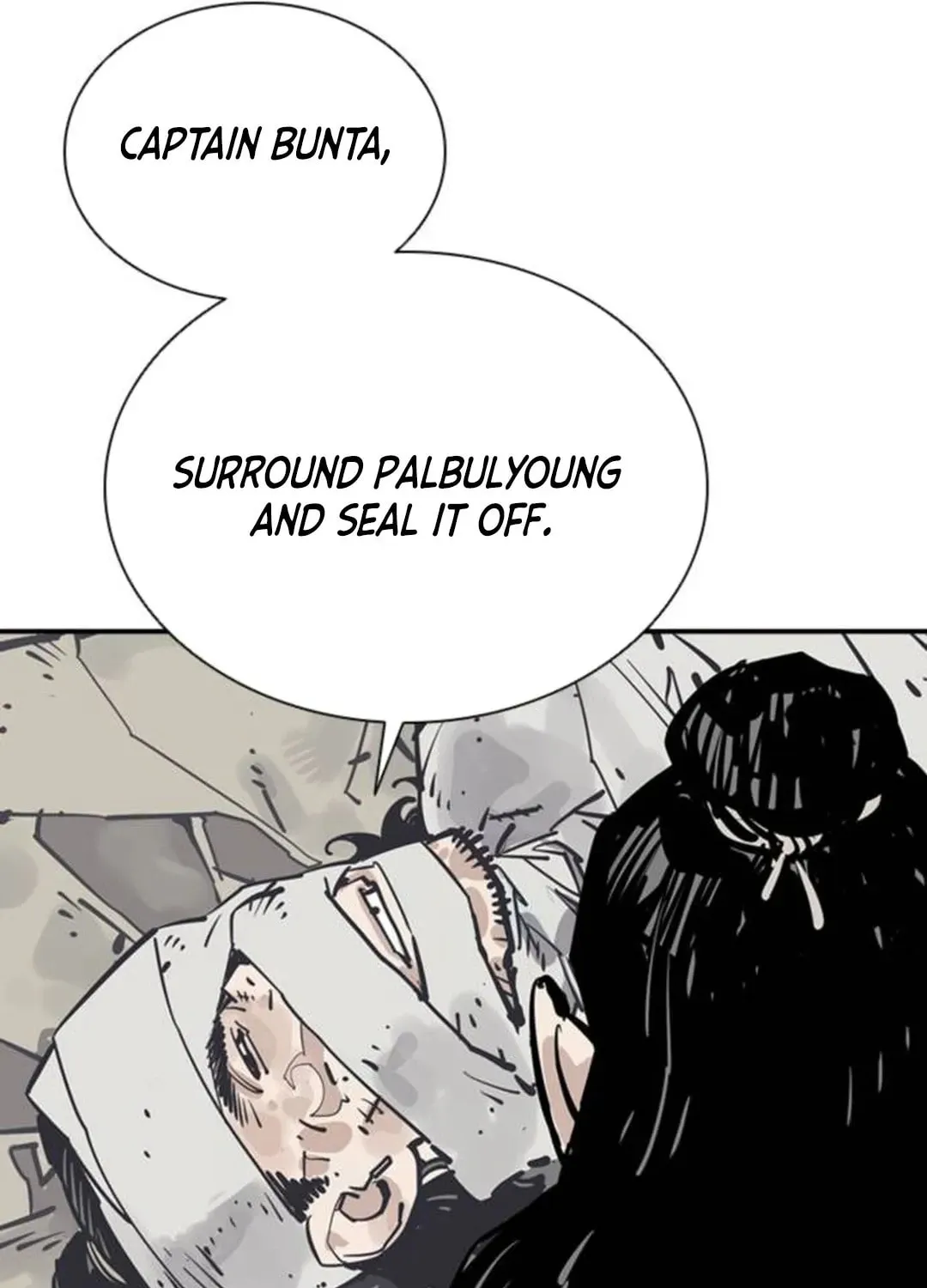 Death God Chapter 94 page 77 - 